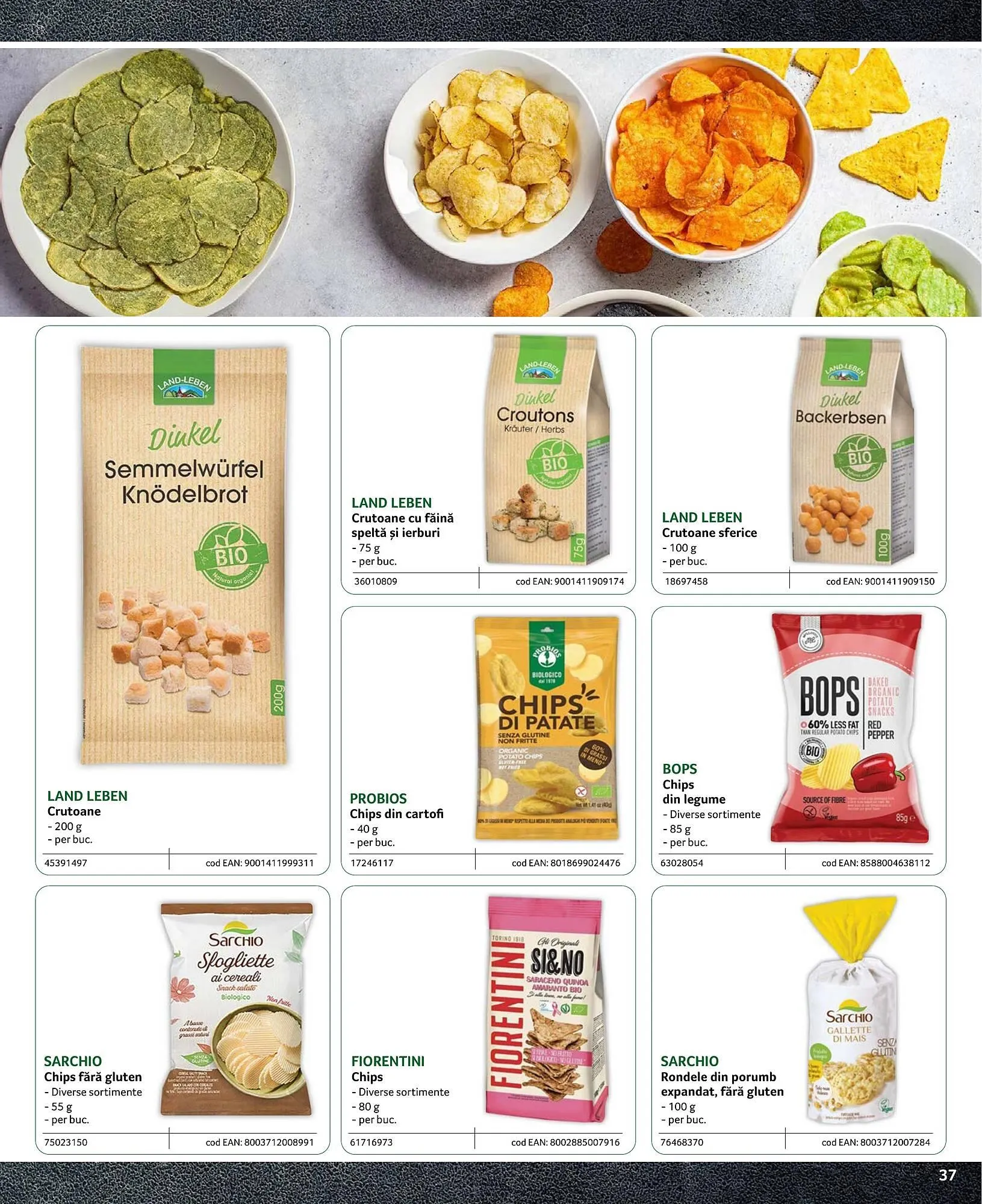 Catalog Catalog Selgros de la 20 iunie până la 30 noiembrie 2025 - Revista Pagina 37