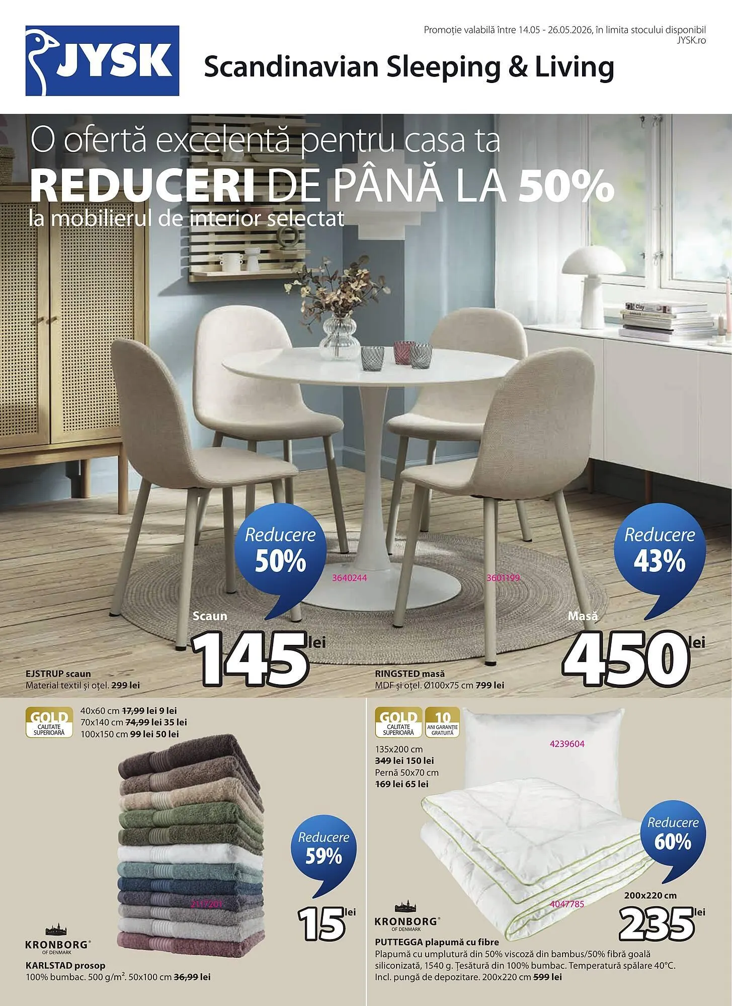 Catalog JYSK - 1