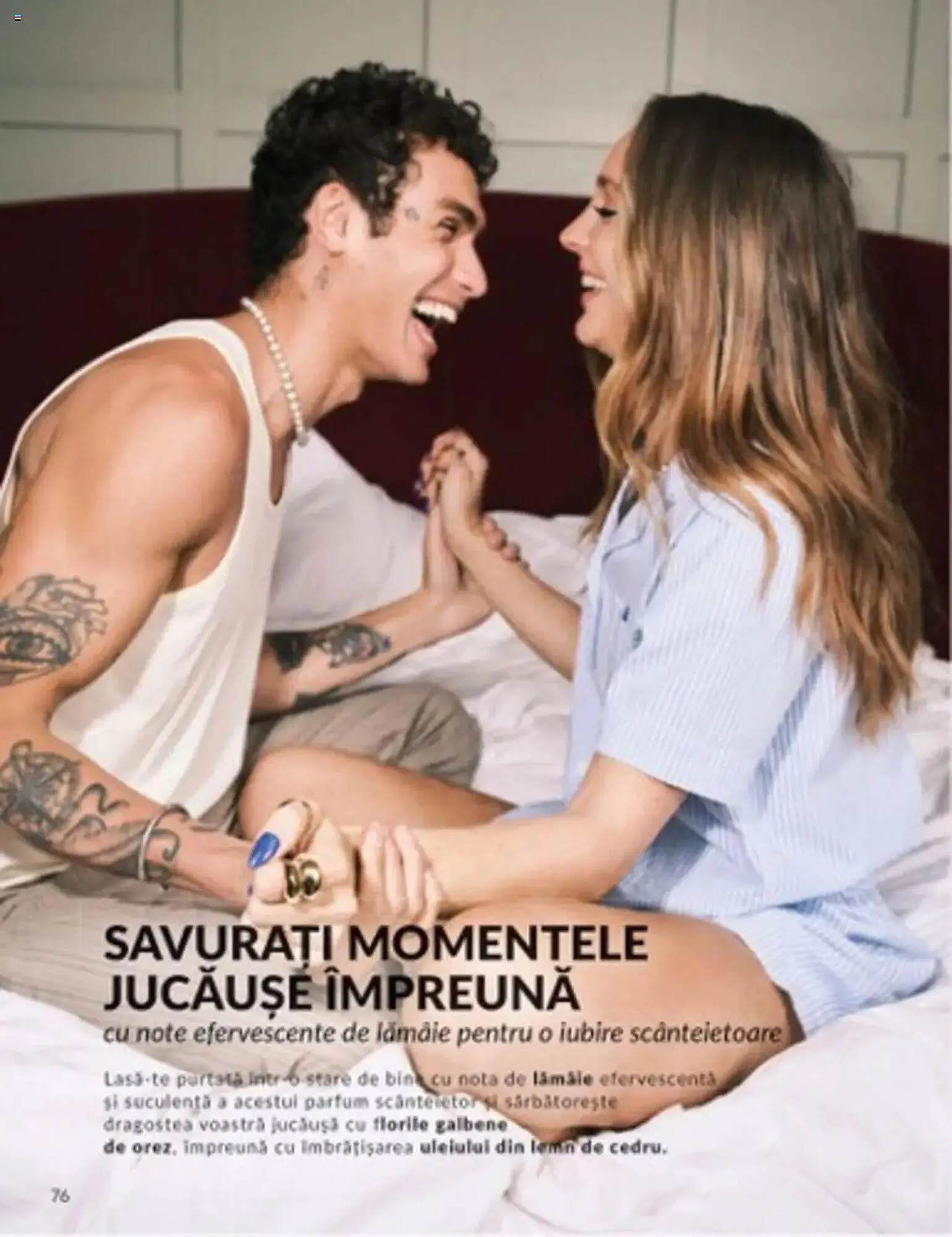 Catalog Catalog Avon de la 1 martie până la 31 martie 2025 - Revista Pagina 76