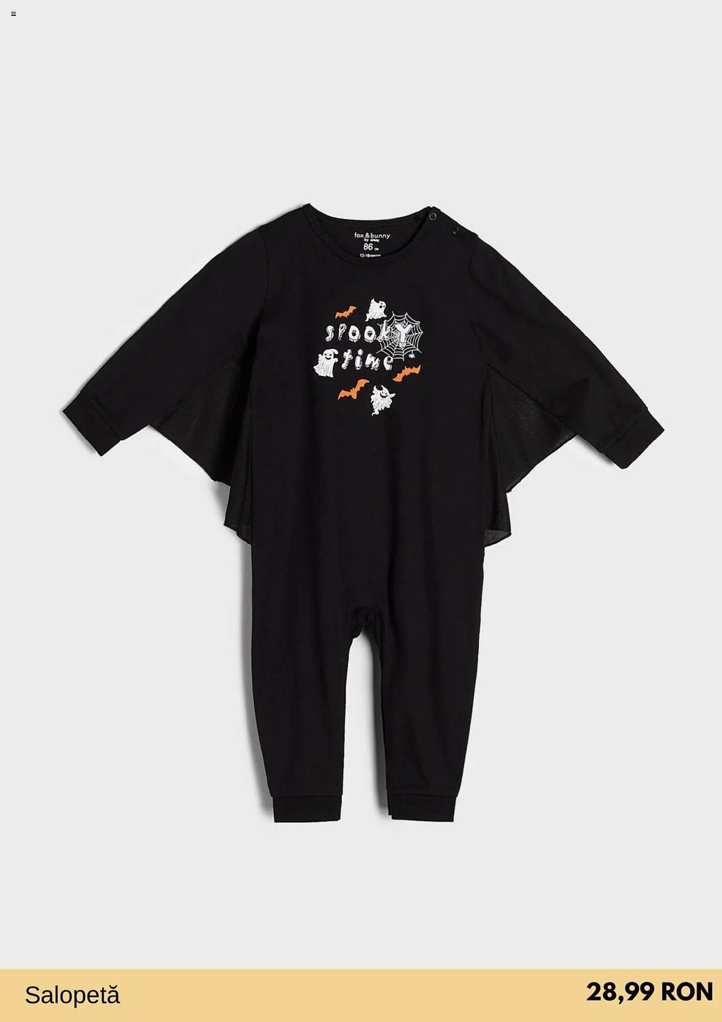 Catalog Sinsay catalog de la 3 octombrie până la 31 octombrie 2023 - Revista Pagina 10