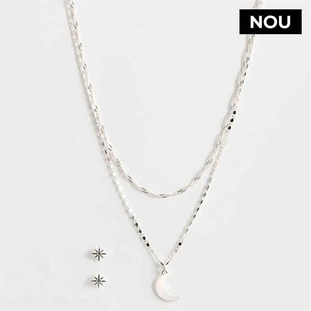 Set cadou cu 2 piese Juliet Moon