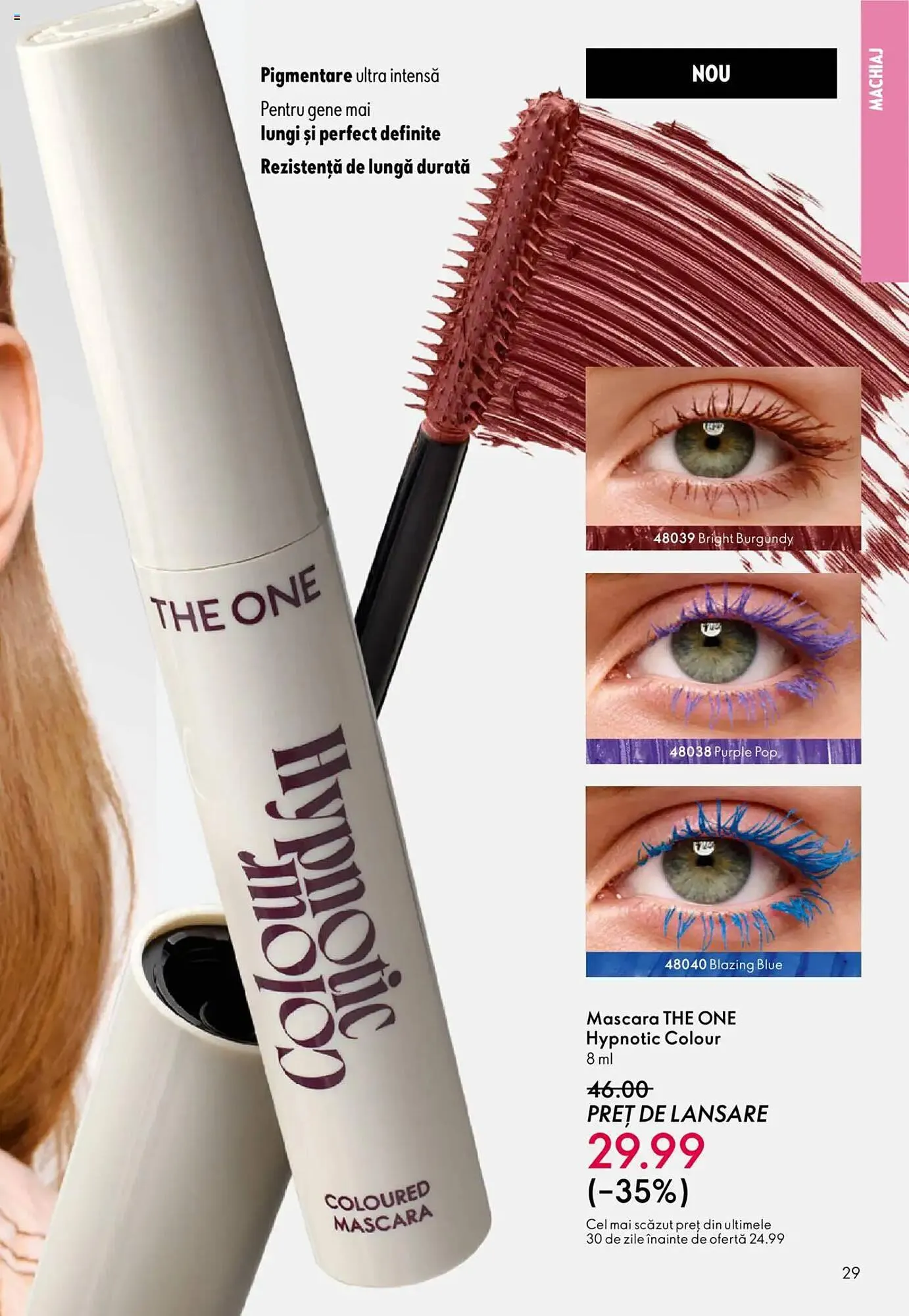 Catalog Catalog Oriflame de la 30 septembrie până la 21 octombrie 2025 - Revista Pagina 29