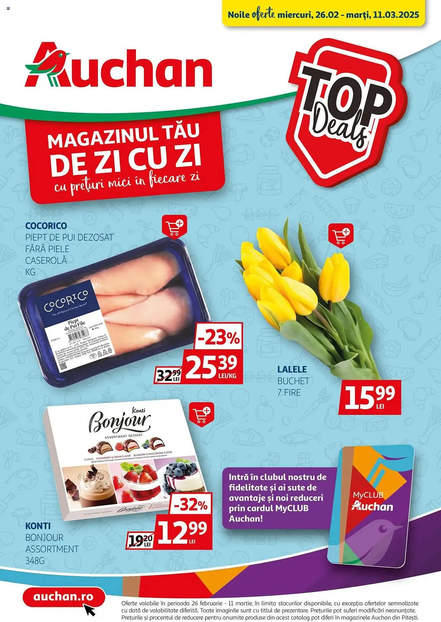 Catalog Auchan - 1