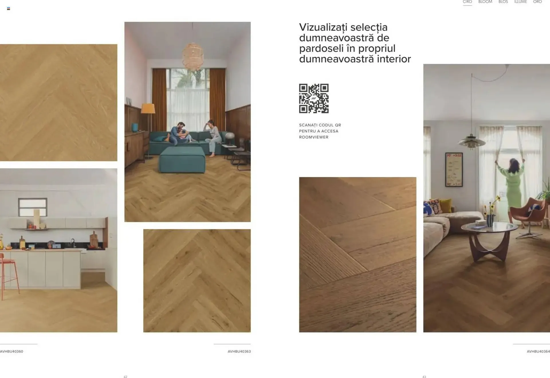 Catalog Catalog Proges de la 19 decembrie până la 30 noiembrie 2026 - Revista Pagina 23