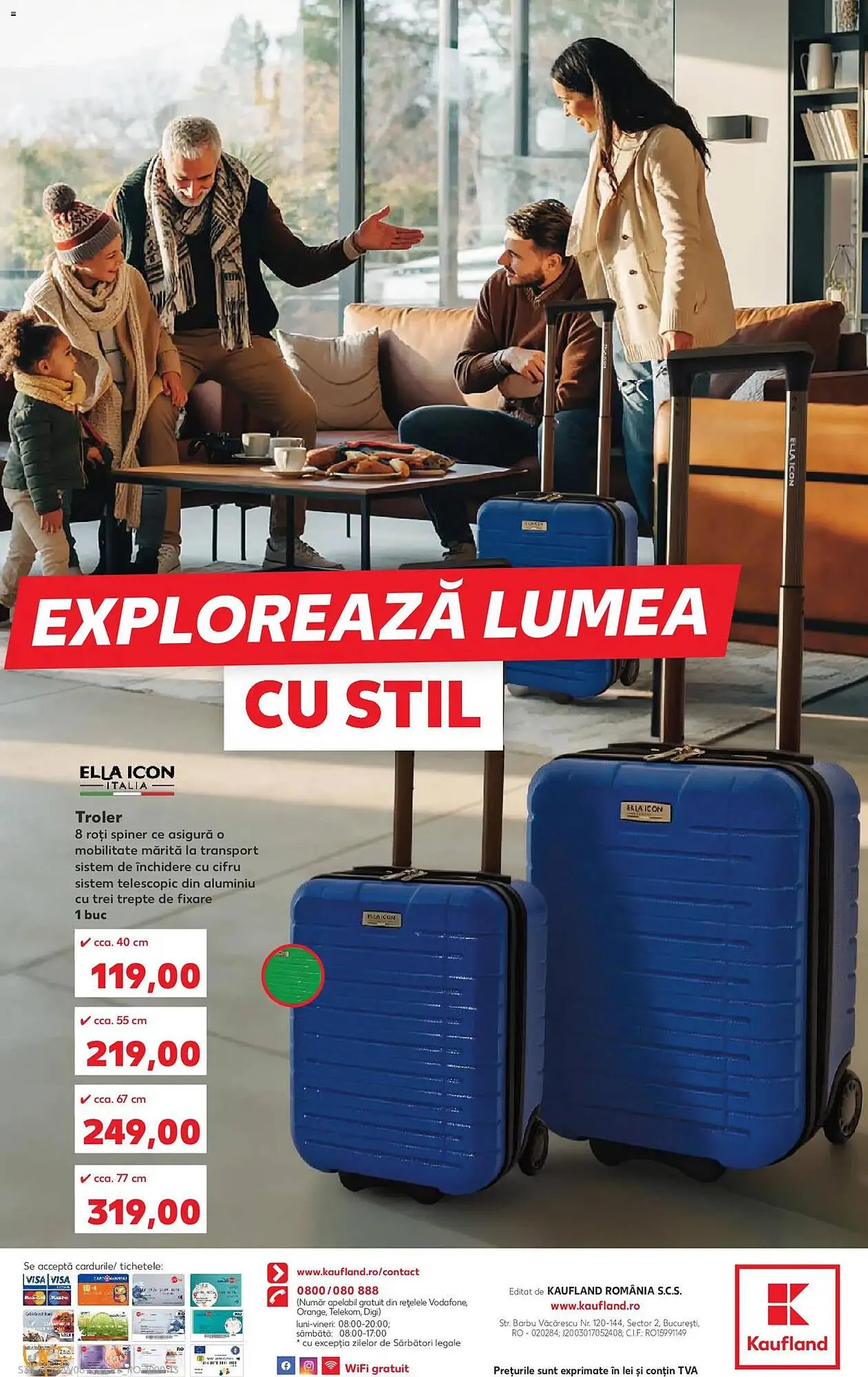 Catalog Catalog Kaufland de la 4 februarie până la 10 februarie 2026 - Revista Pagina 34