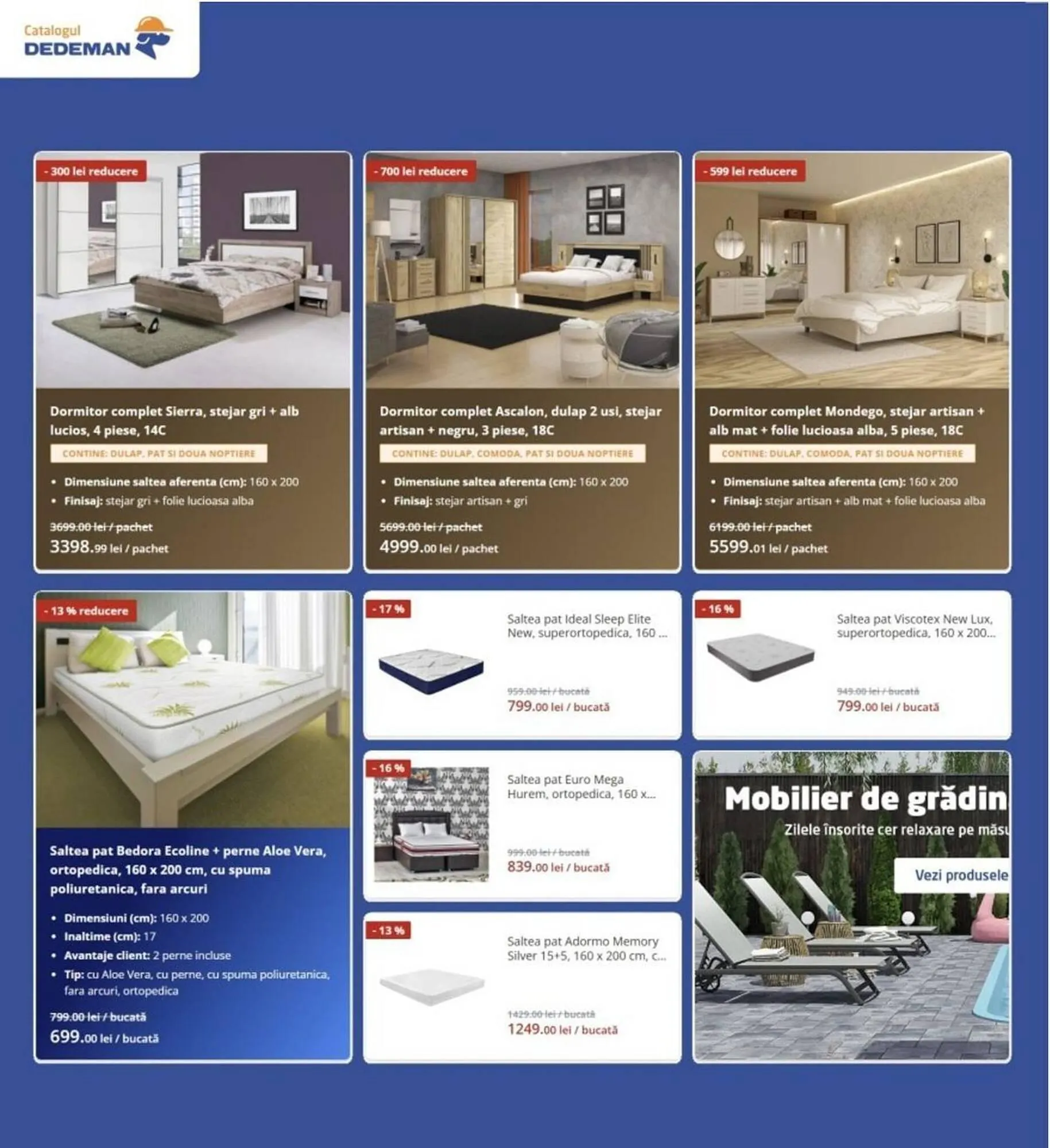 Catalog Catalog Dedeman de la 1 iunie până la 30 iunie 2025 - Revista Pagina 34