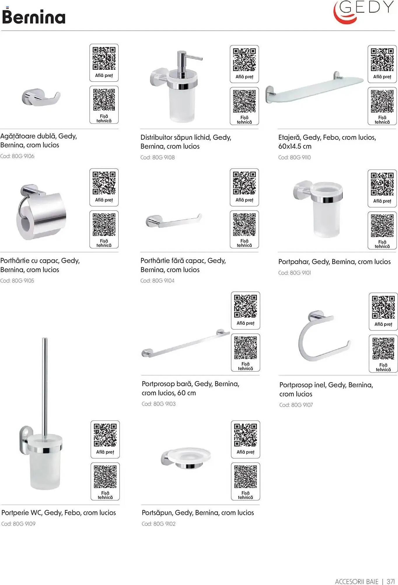 Catalog Catalog Romstal de la 25 noiembrie până la 12 ianuarie 2025 - Revista Pagina 791