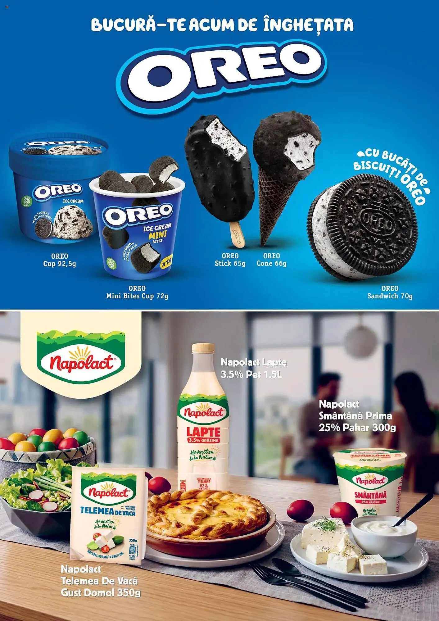 Catalog Catalog Mega Image de la 25 martie până la 21 aprilie 2026 - Revista Pagina 32