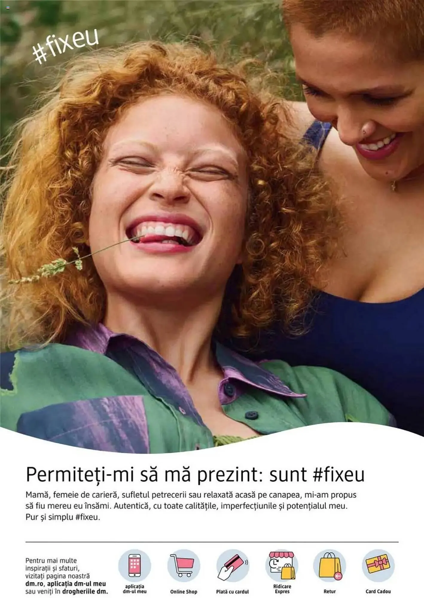 Catalog Catalog DM de la 9 ianuarie până la 4 februarie 2025 - Revista Pagina 2