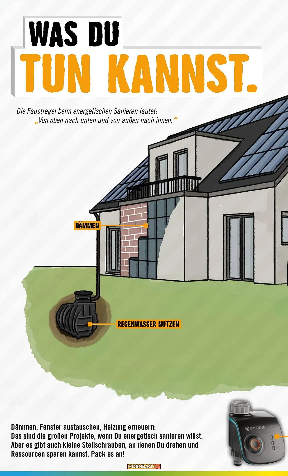Catalog Hornbach catalog de la 21 iunie până la 31 decembrie 2024 - Revista Pagina 2