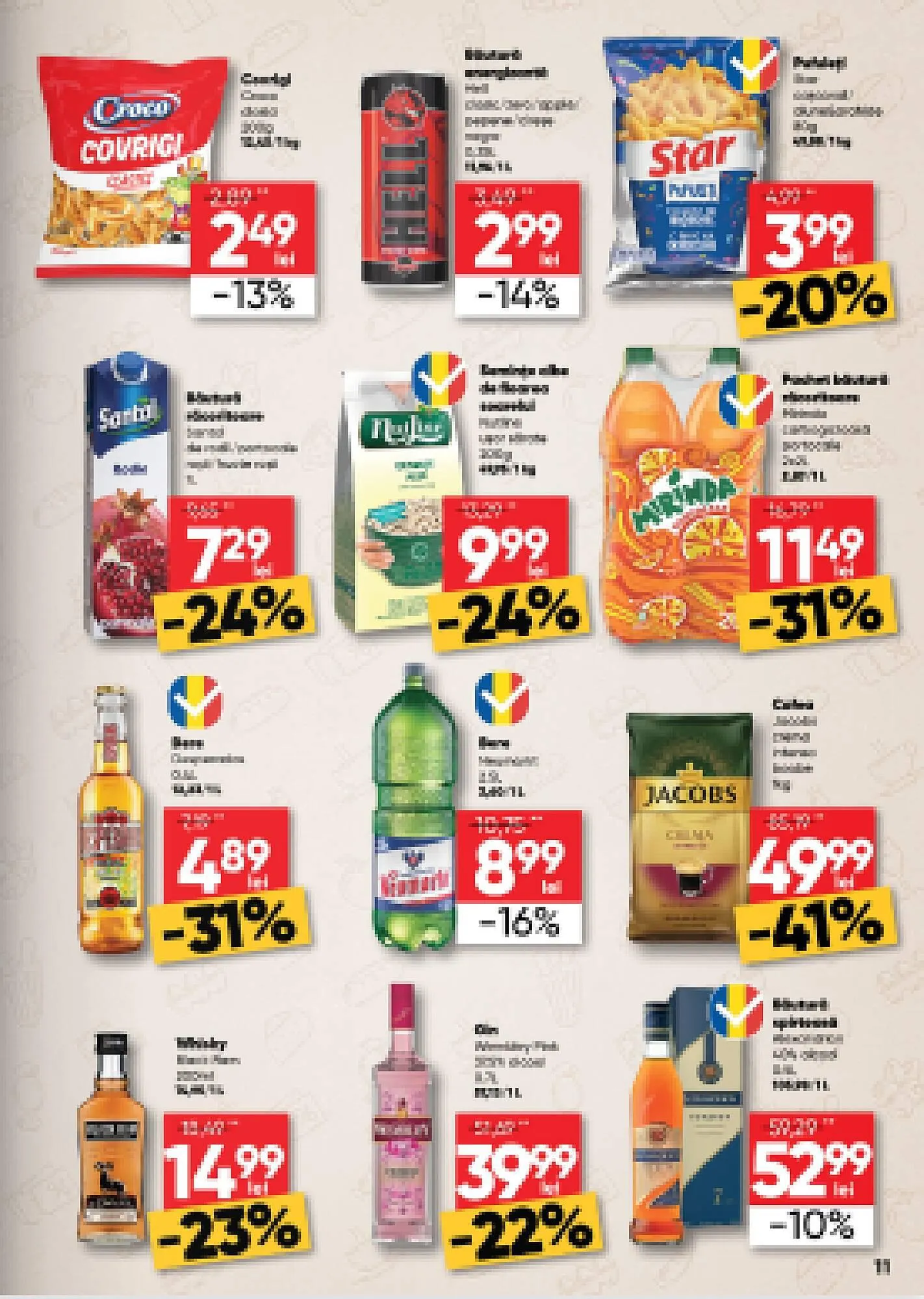 Catalog PROFI super catalog de la 28 noiembrie până la 12 decembrie 2023 - Revista Pagina 11