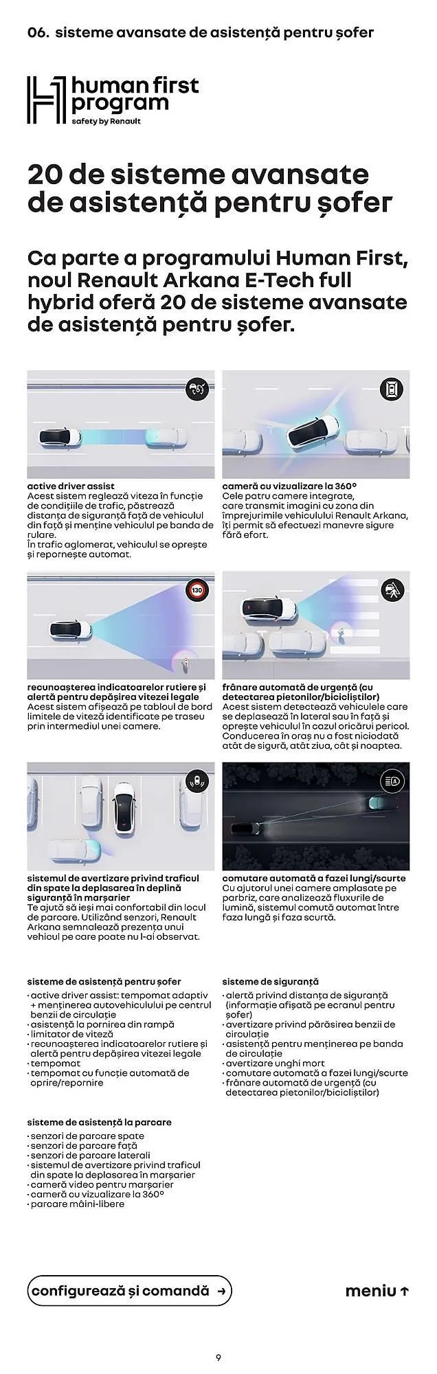 Catalog Catalog Renault de la 3 mai până la 21 ianuarie 2026 - Revista Pagina 9