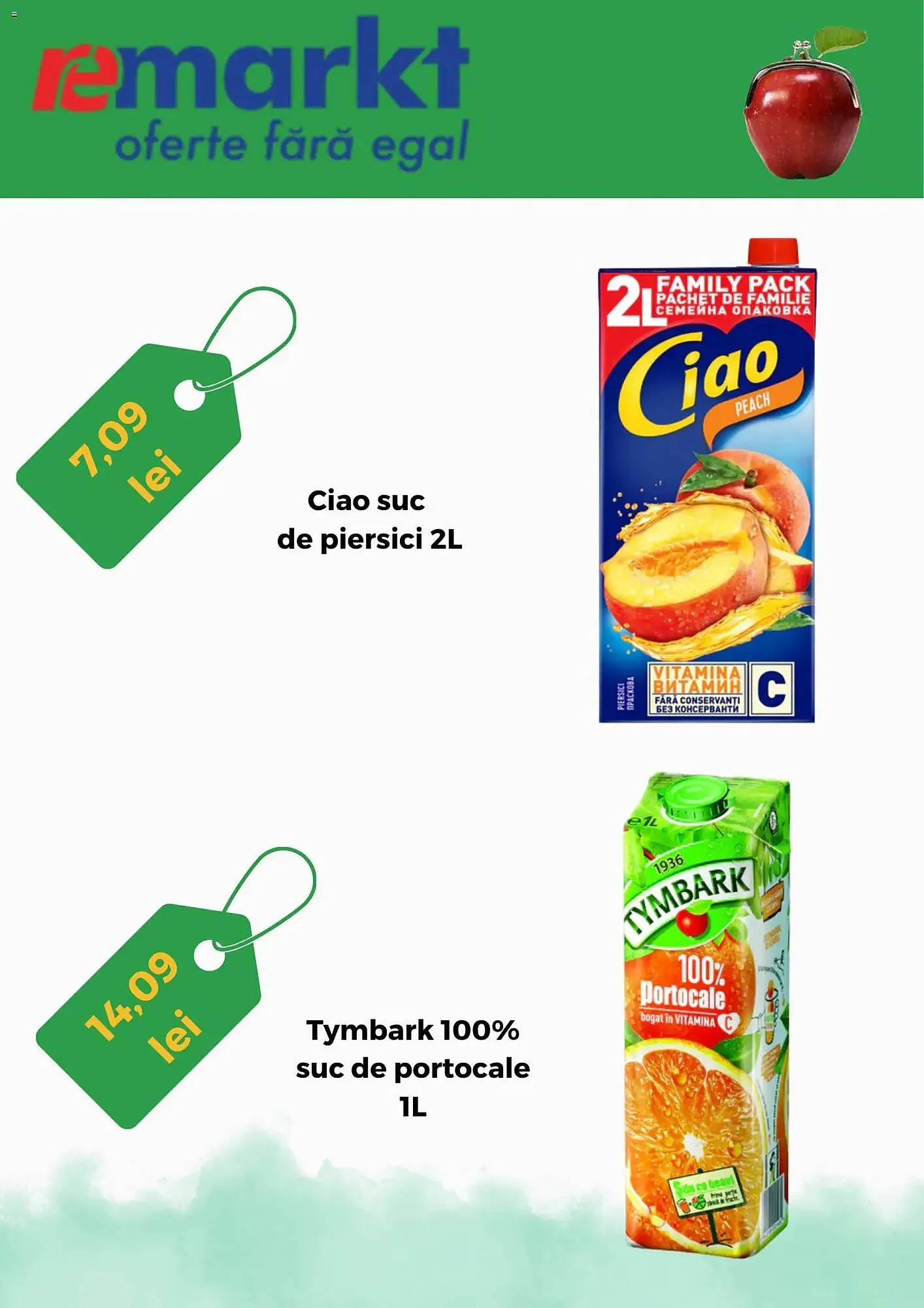 Catalog Catalog Remarkt de la 31 martie până la 30 aprilie 2026 - Revista Pagina 2
