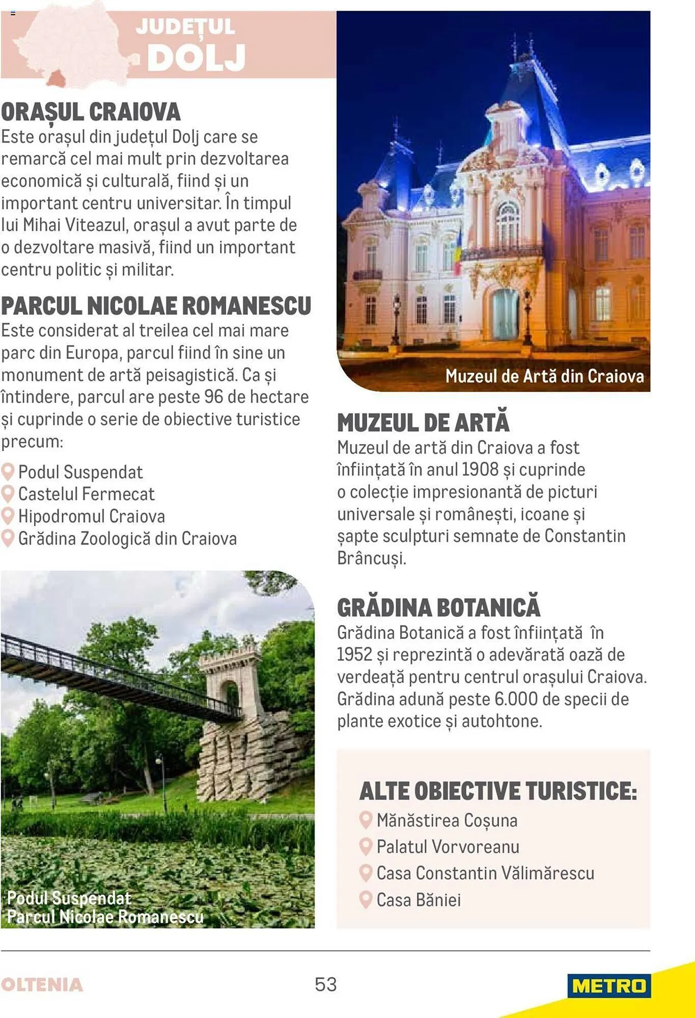 Catalog Сatalog Metro de la 22 martie până la 31 martie 2025 - Revista Pagina 53
