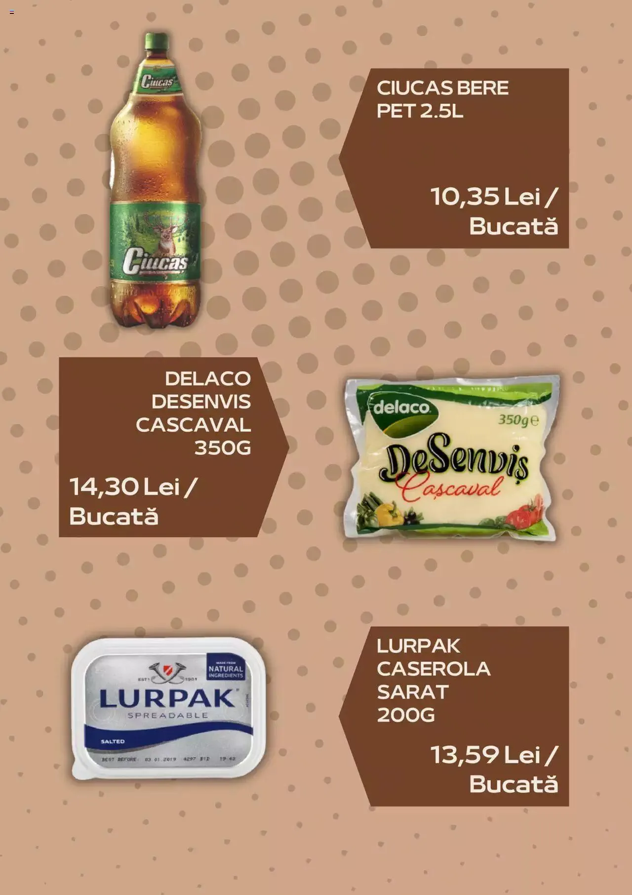 Catalog Catalog Sergiana de la 1 februarie până la 29 februarie 2024 - Revista Pagina 5