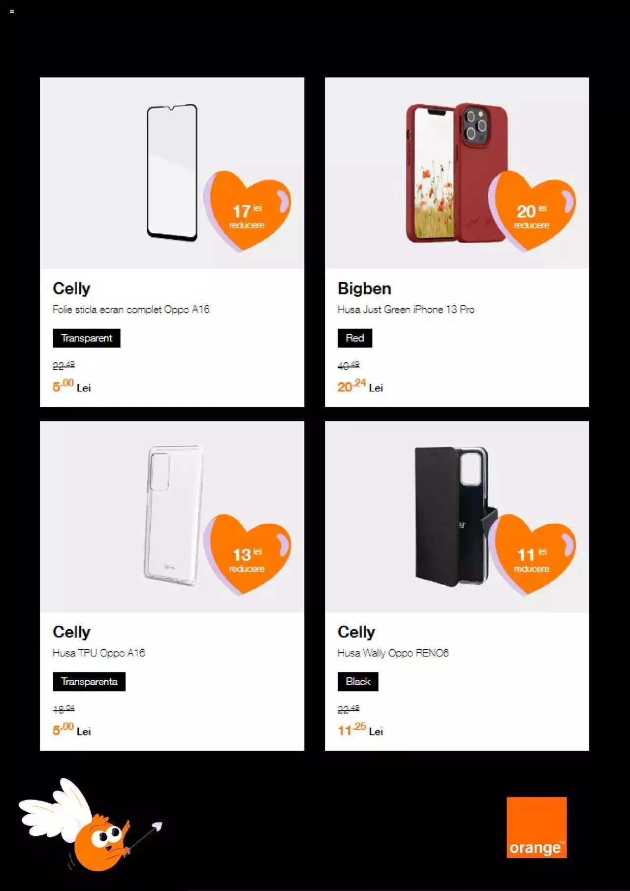 Catalog Orange Catalog de la 17 februarie până la 31 decembrie 2023 - Revista Pagina 3