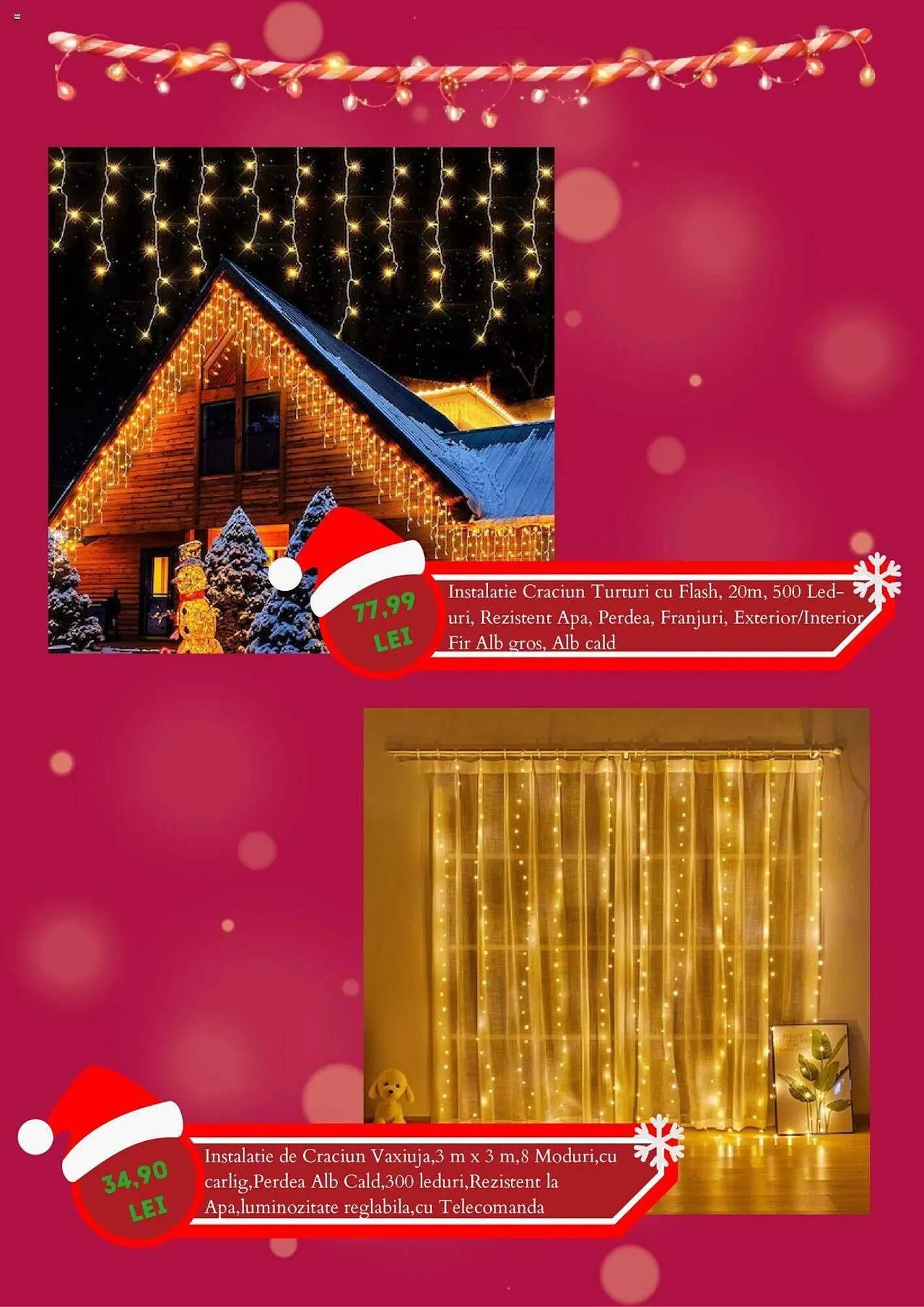 Catalog Emag catalog de la 4 decembrie până la 10 decembrie 2023 - Revista Pagina 5