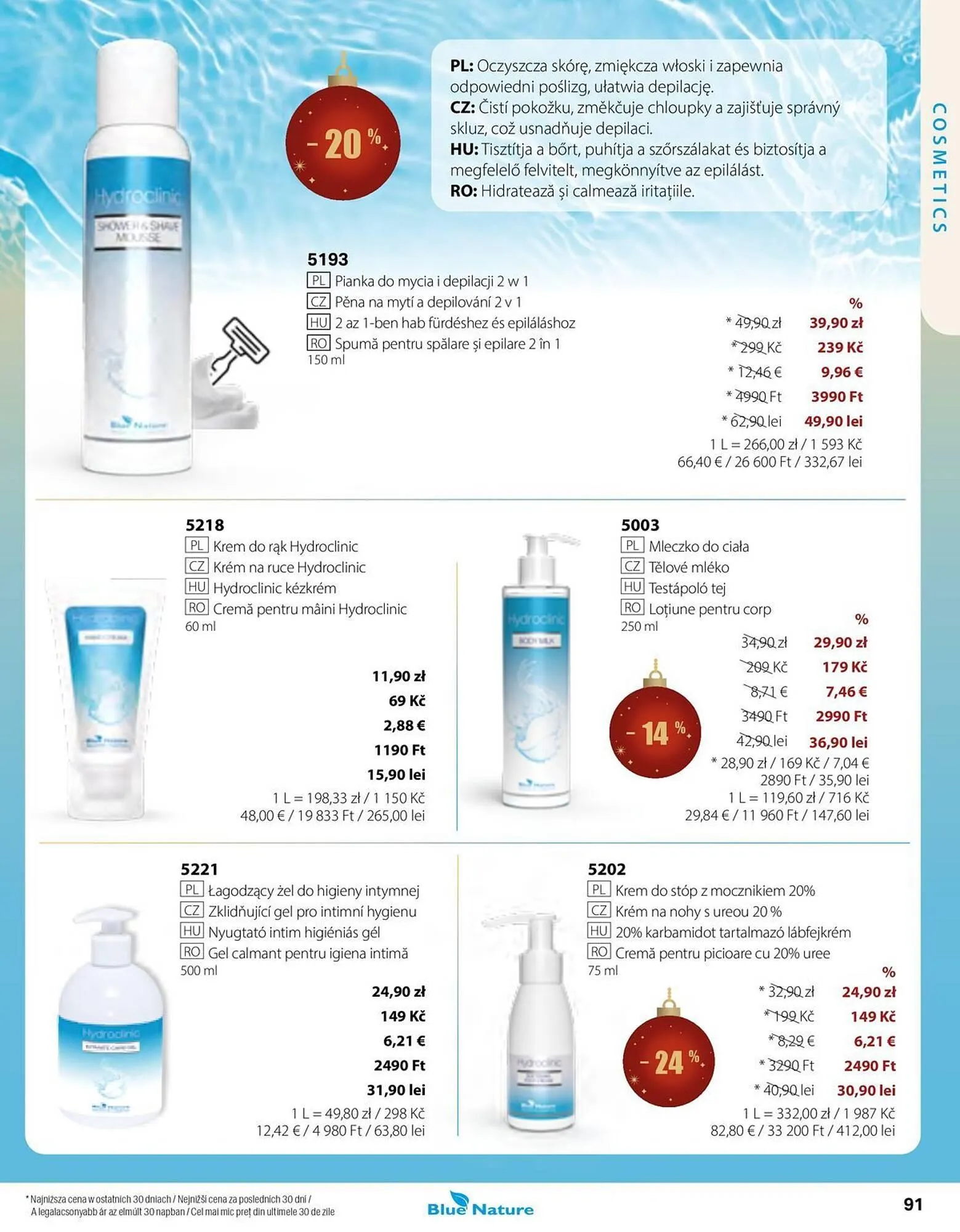 Catalog Catalog BetterStyle de la 3 decembrie până la 31 decembrie 2025 - Revista Pagina 91