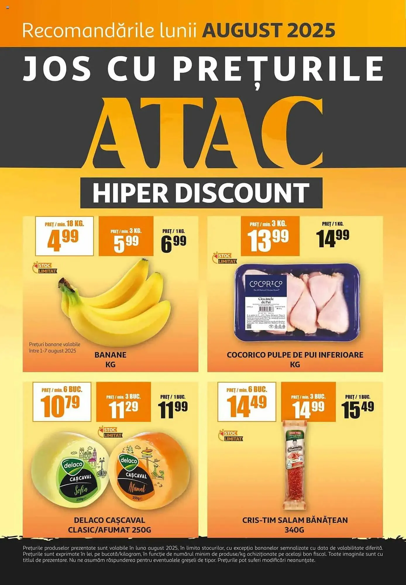Catalog Auchan - 1