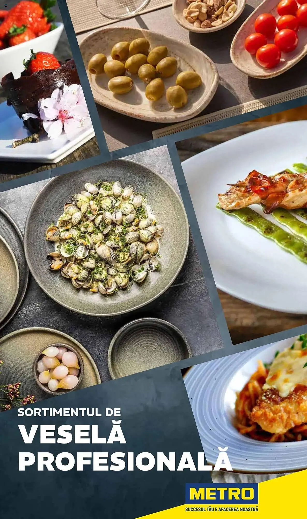 Catalog Catalog Metro de la 20 ianuarie până la 20 ianuarie 2026 - Revista Pagina 1