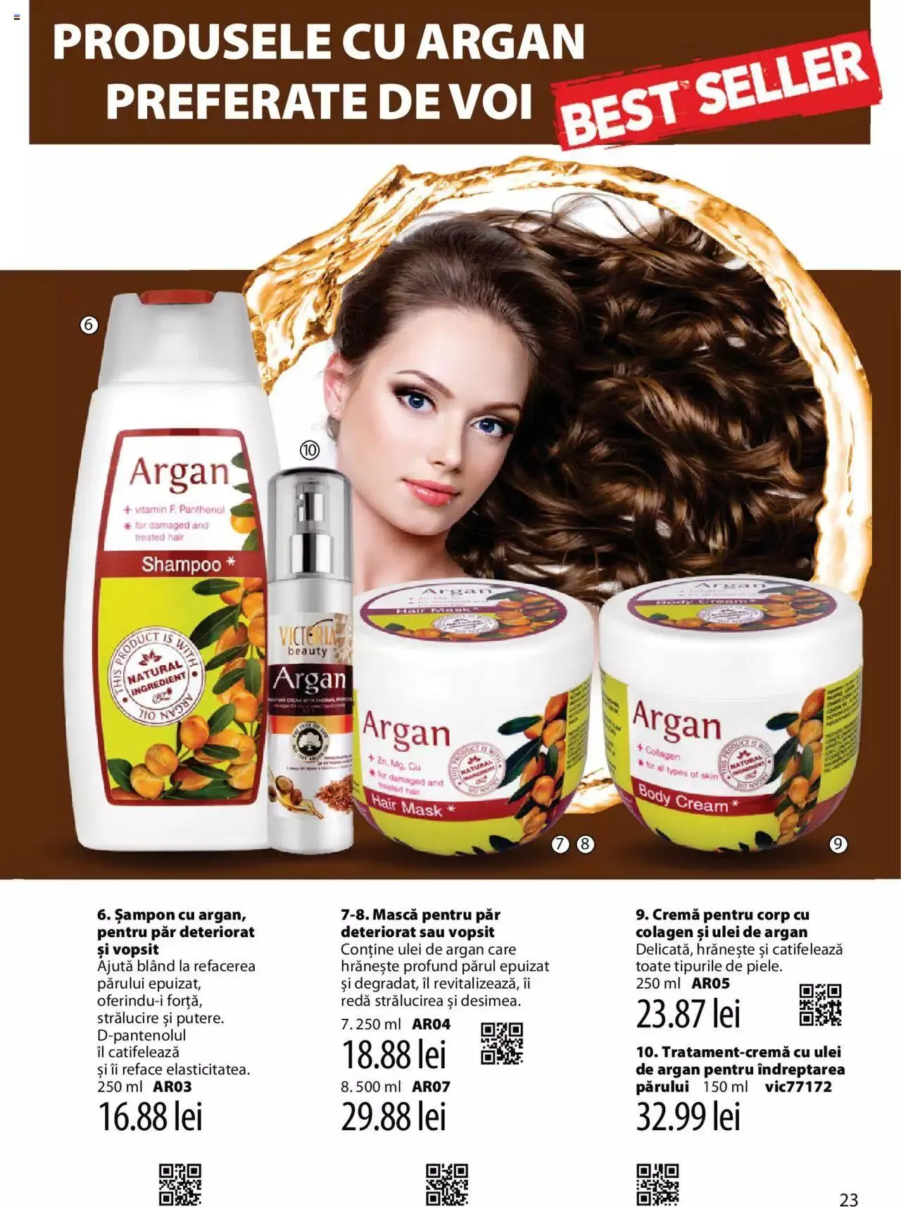 Catalog Lady’s - Catalog nou de la 5 ianuarie până la 31 decembrie 2023 - Revista Pagina 23