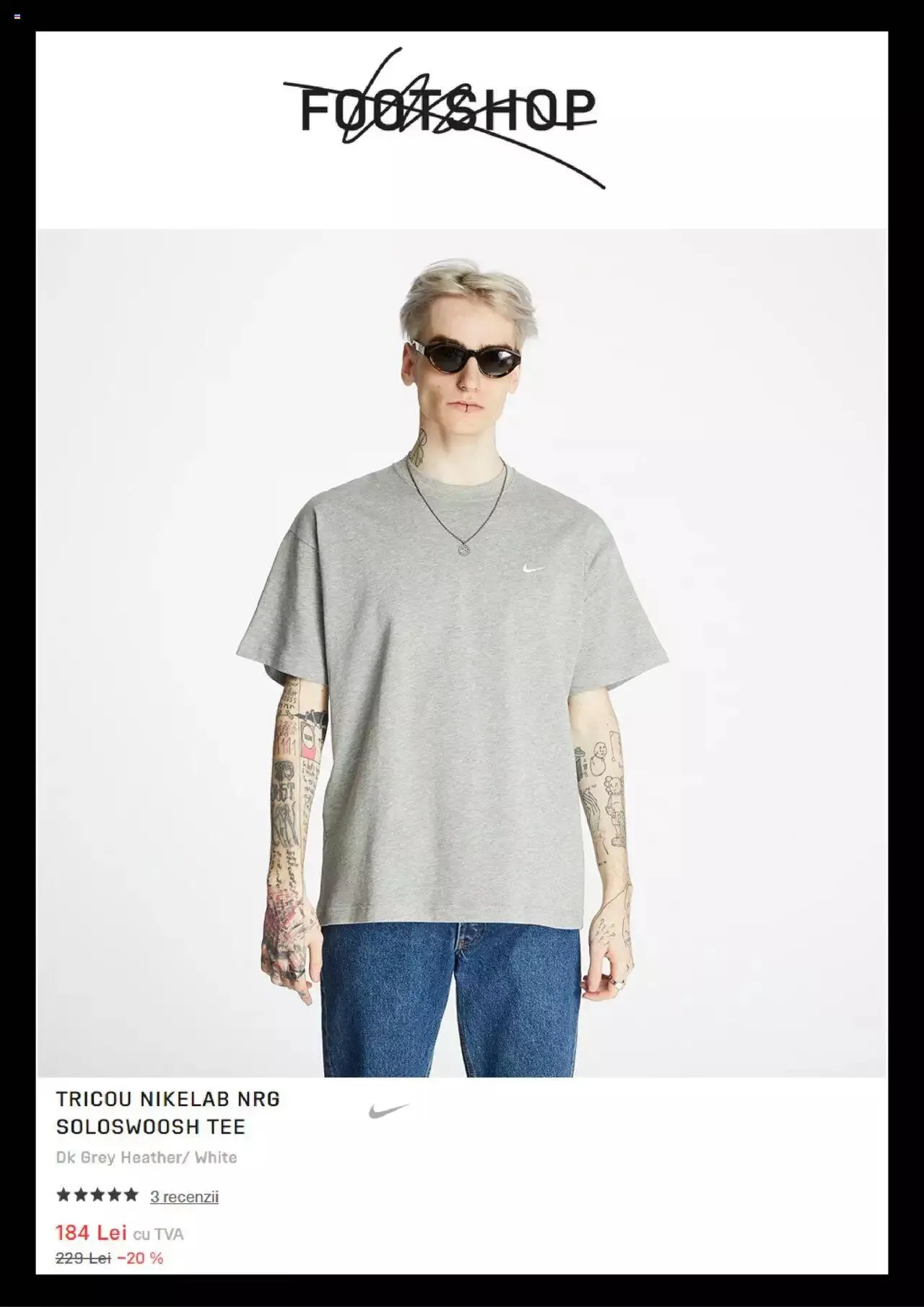 Catalog Catalog Footshop de la 5 august până la 31 decembrie 2023 - Revista Pagina 13