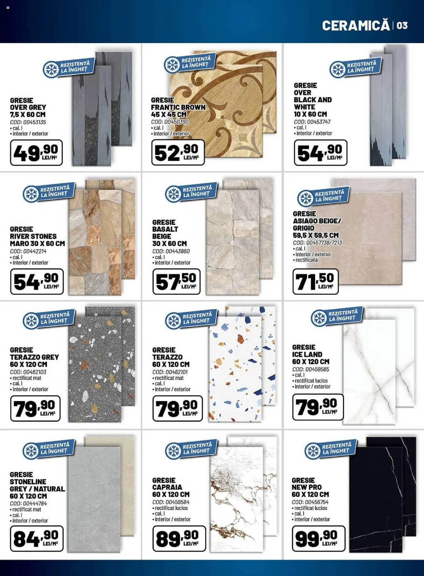 Catalog Ambient catalog de la 25 septembrie până la 8 noiembrie 2023 - Revista Pagina 3