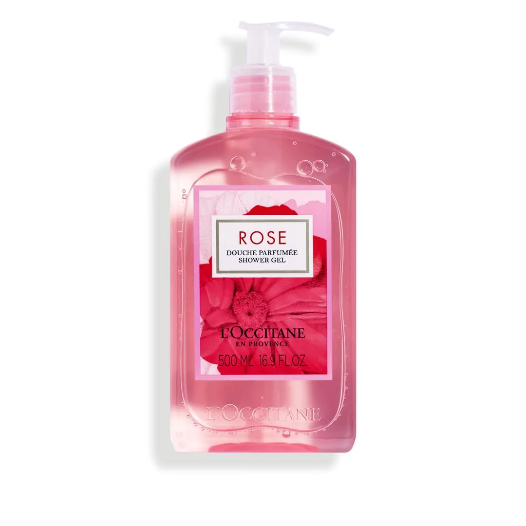 Gel de dus Rose New - format mare
