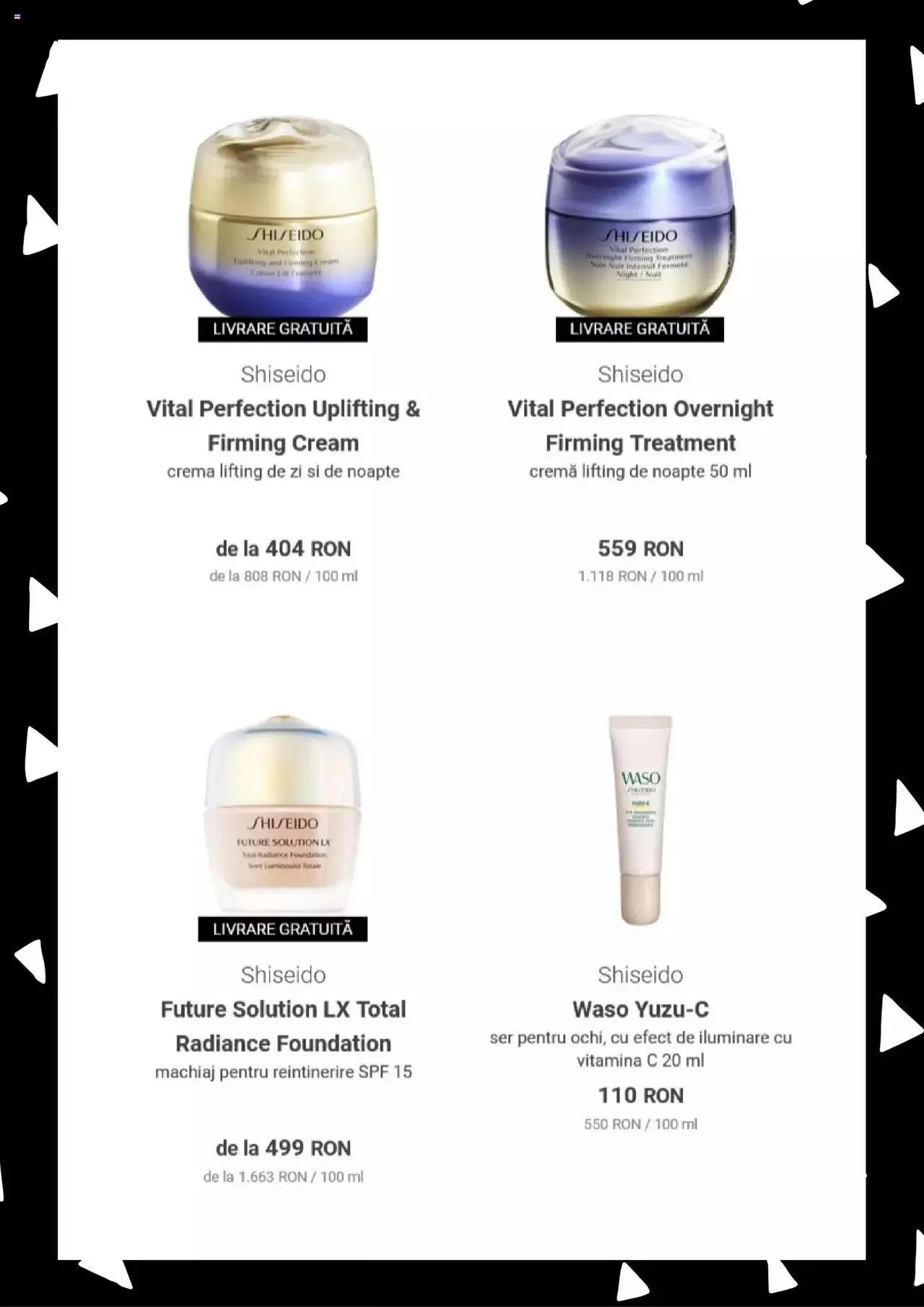 Catalog Catalog Notino de la 1 aprilie până la 31 decembrie 2023 - Revista Pagina 4