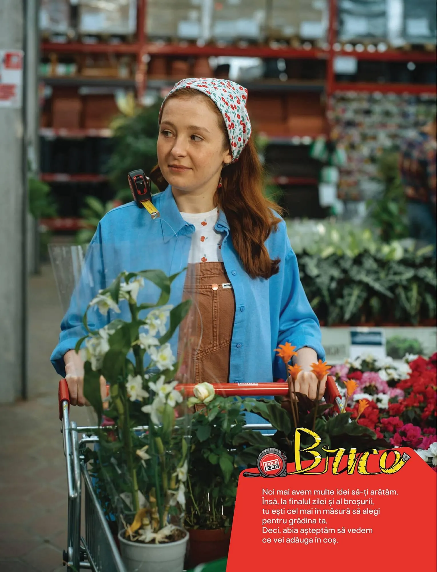 Catalog Catalog Brico Depôt de la 9 mai până la 22 aprilie 2025 - Revista Pagina 38