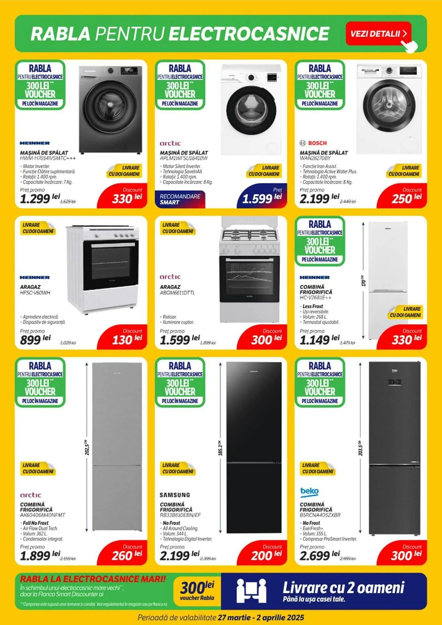 Catalog Catalog Flanco de la 27 martie până la 2 aprilie 2025 - Revista Pagina 6