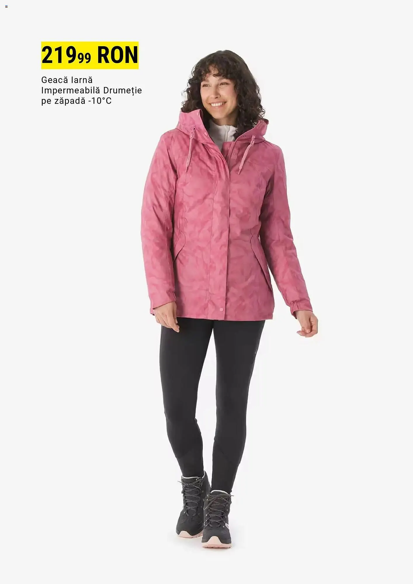 Catalog Catalog Decathlon de la 5 decembrie până la 5 ianuarie 2026 - Revista Pagina 16