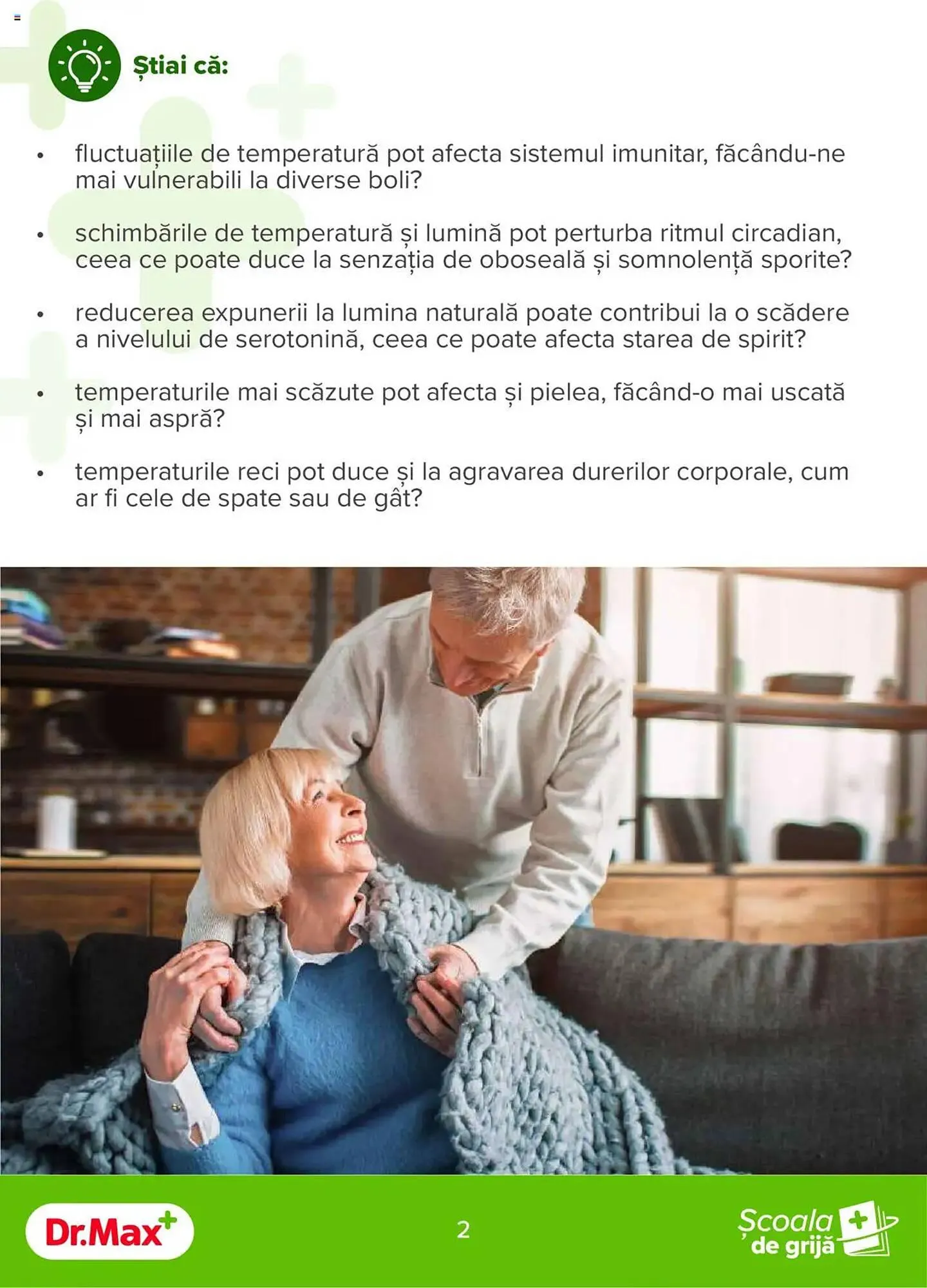 Catalog Catalog Dr.Max de la 18 septembrie până la 23 decembrie 2025 - Revista Pagina 3