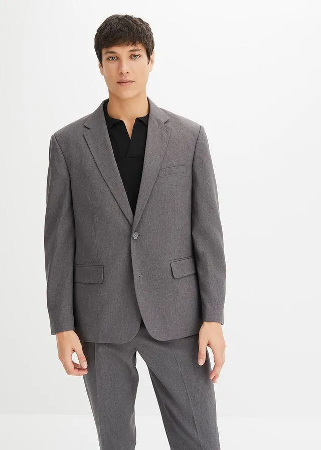 Sacou clasic de costum