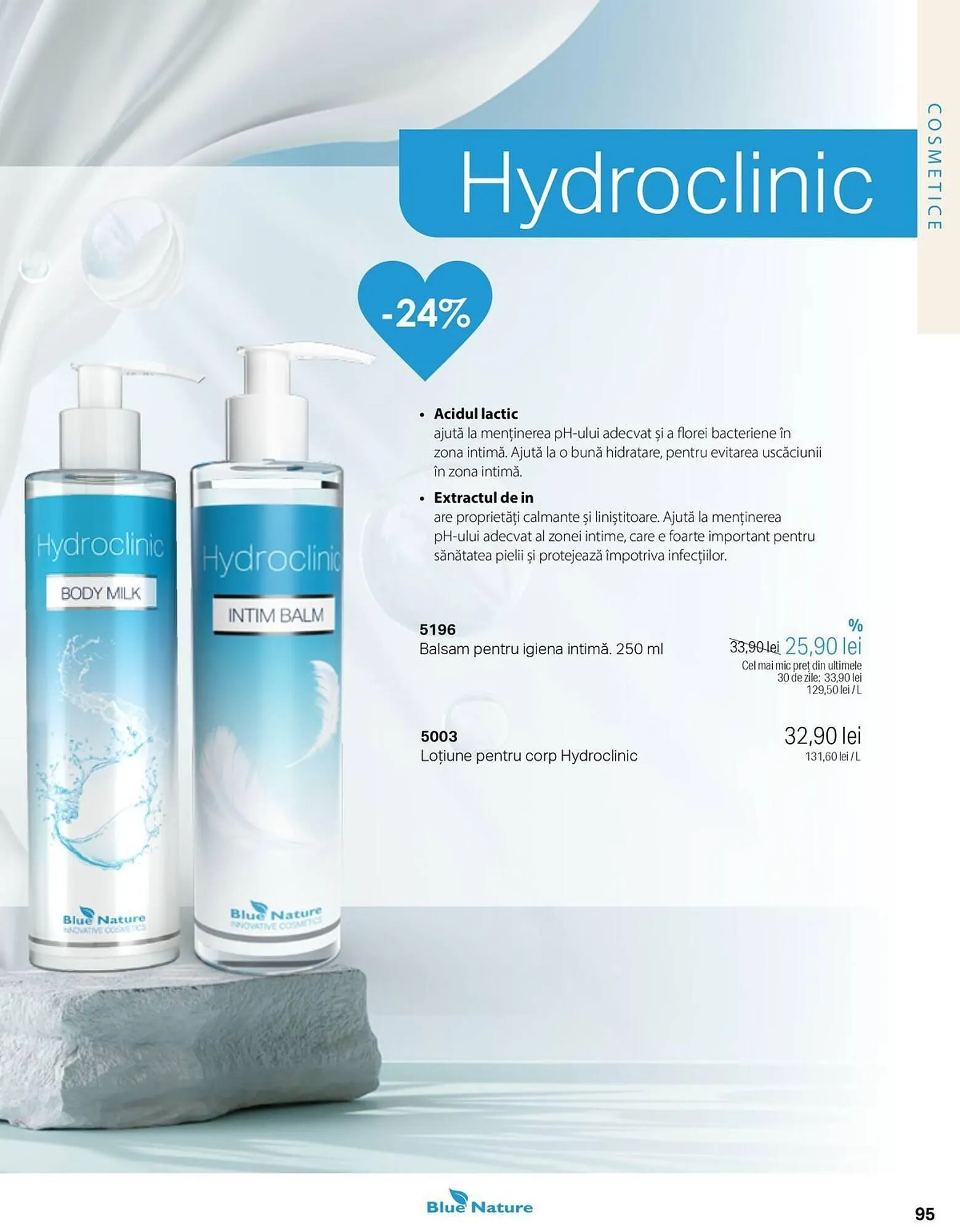 Catalog Catalog BetterStyle de la 3 februarie până la 28 februarie 2025 - Revista Pagina 97