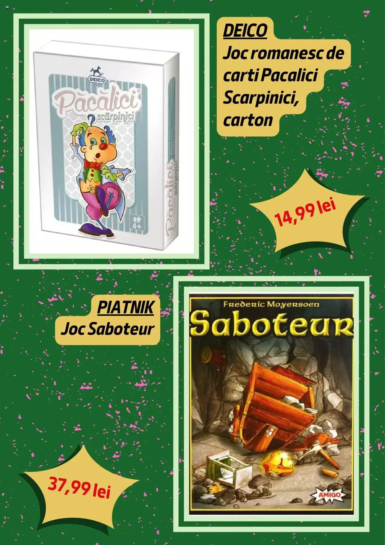 Catalog Catalog Elefant de la 19 aprilie până la 31 decembrie 2024 - Revista Pagina 4