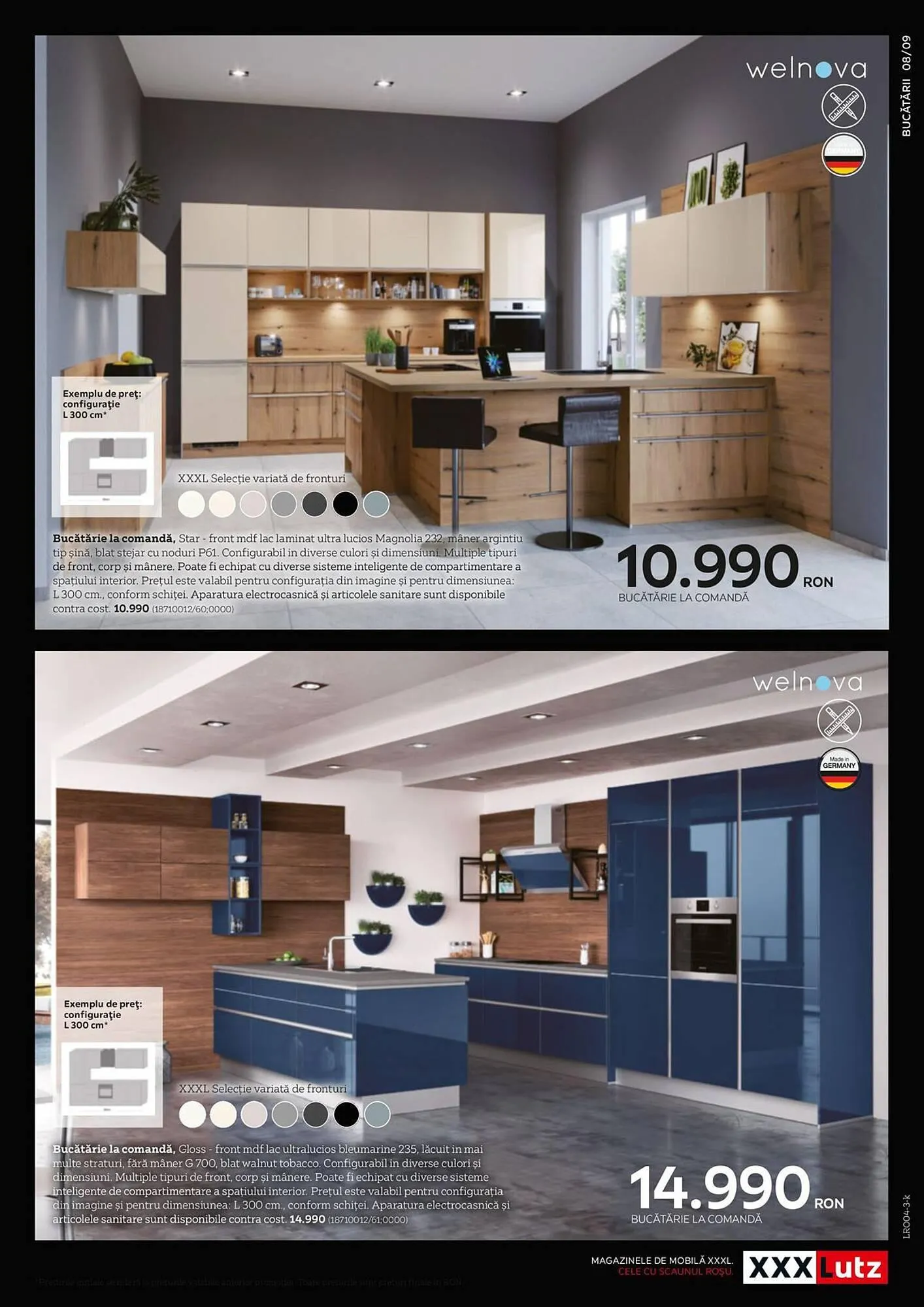 Catalog XXXLutz catalog de la 1 septembrie până la 31 decembrie 2023 - Revista Pagina 9