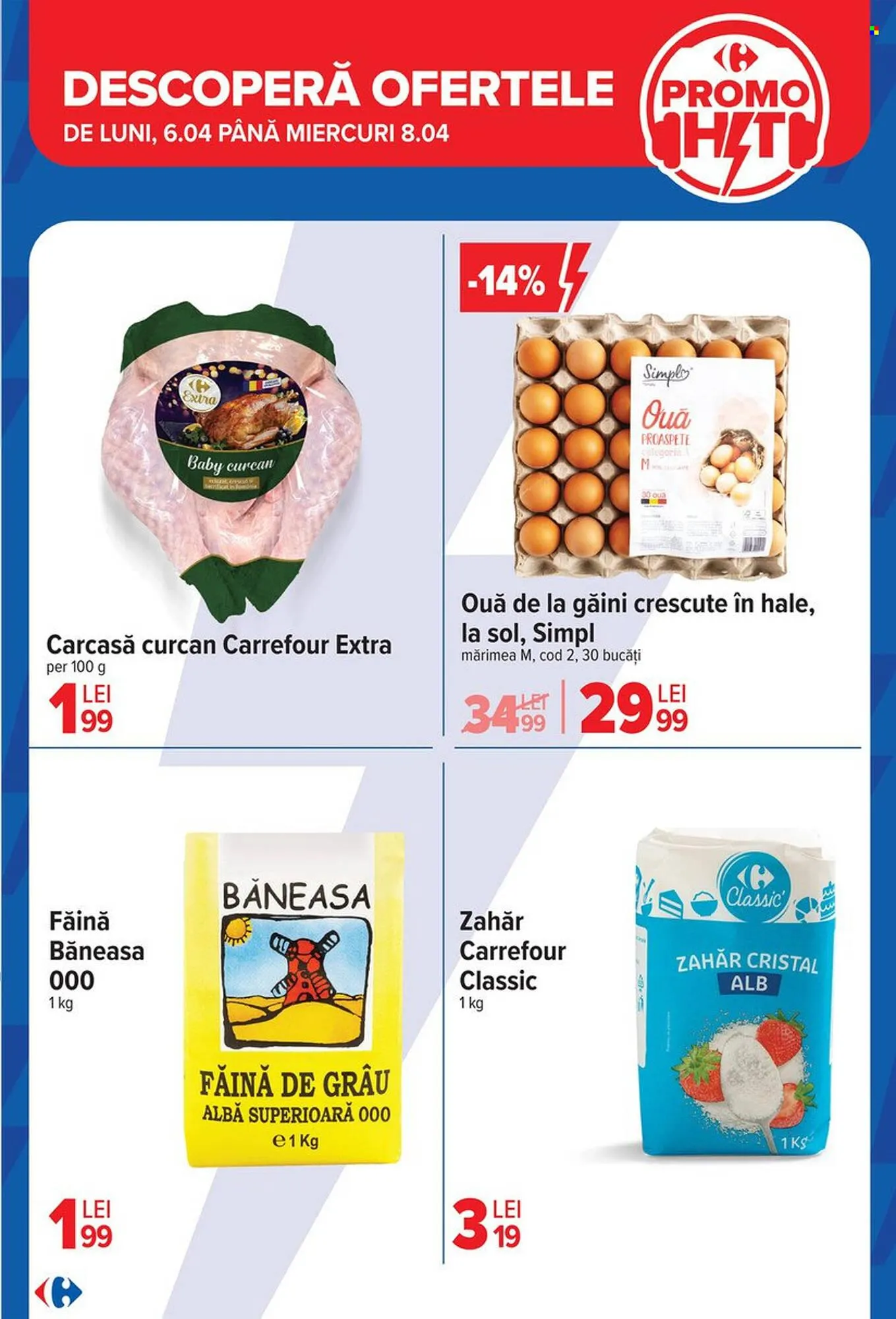 Catalog Catalog Carrefour de la 6 aprilie până la 14 aprilie 2026 - Revista Pagina 5
