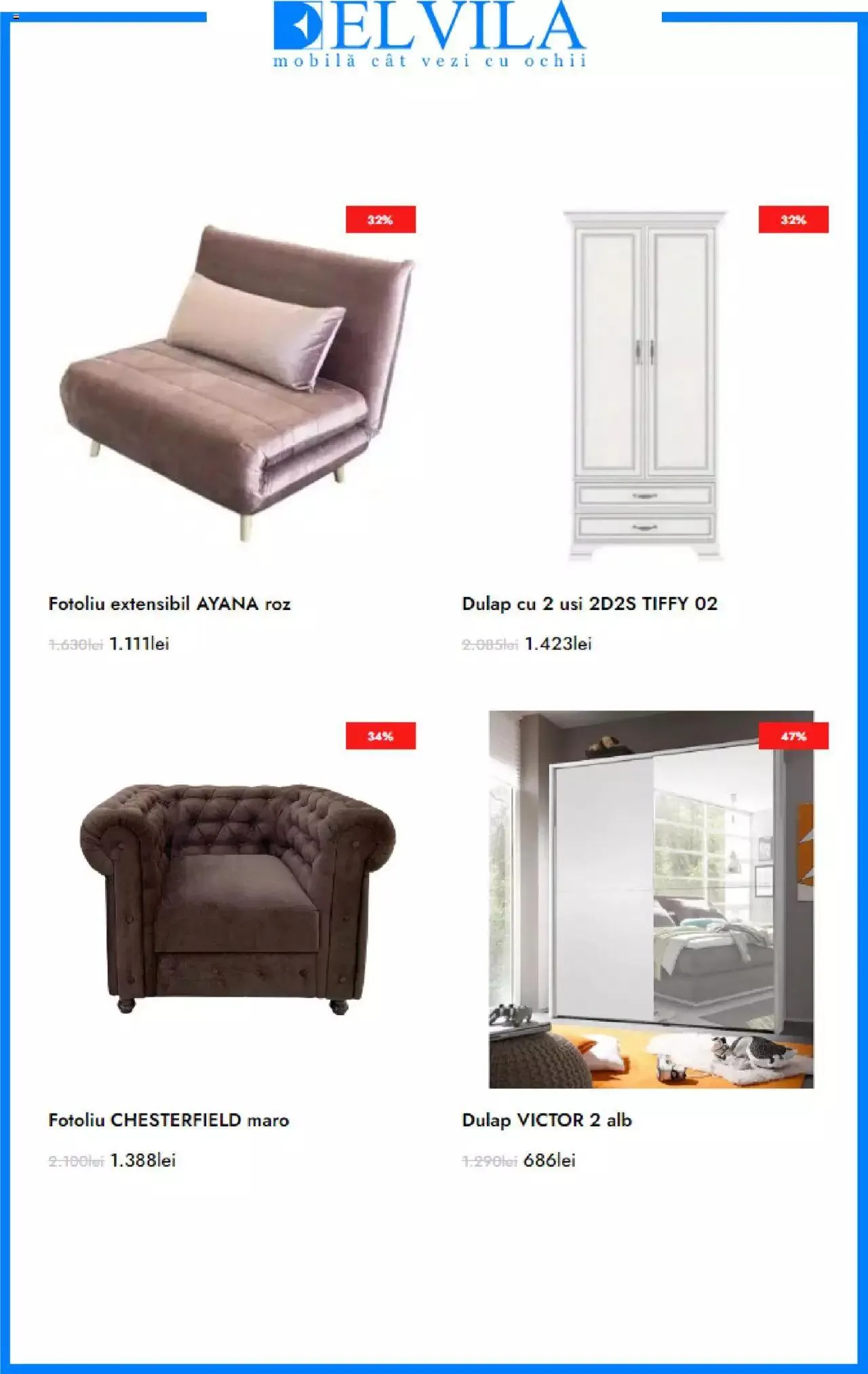 Catalog Catalog Elvila de la 8 martie până la 31 decembrie 2023 - Revista Pagina 3