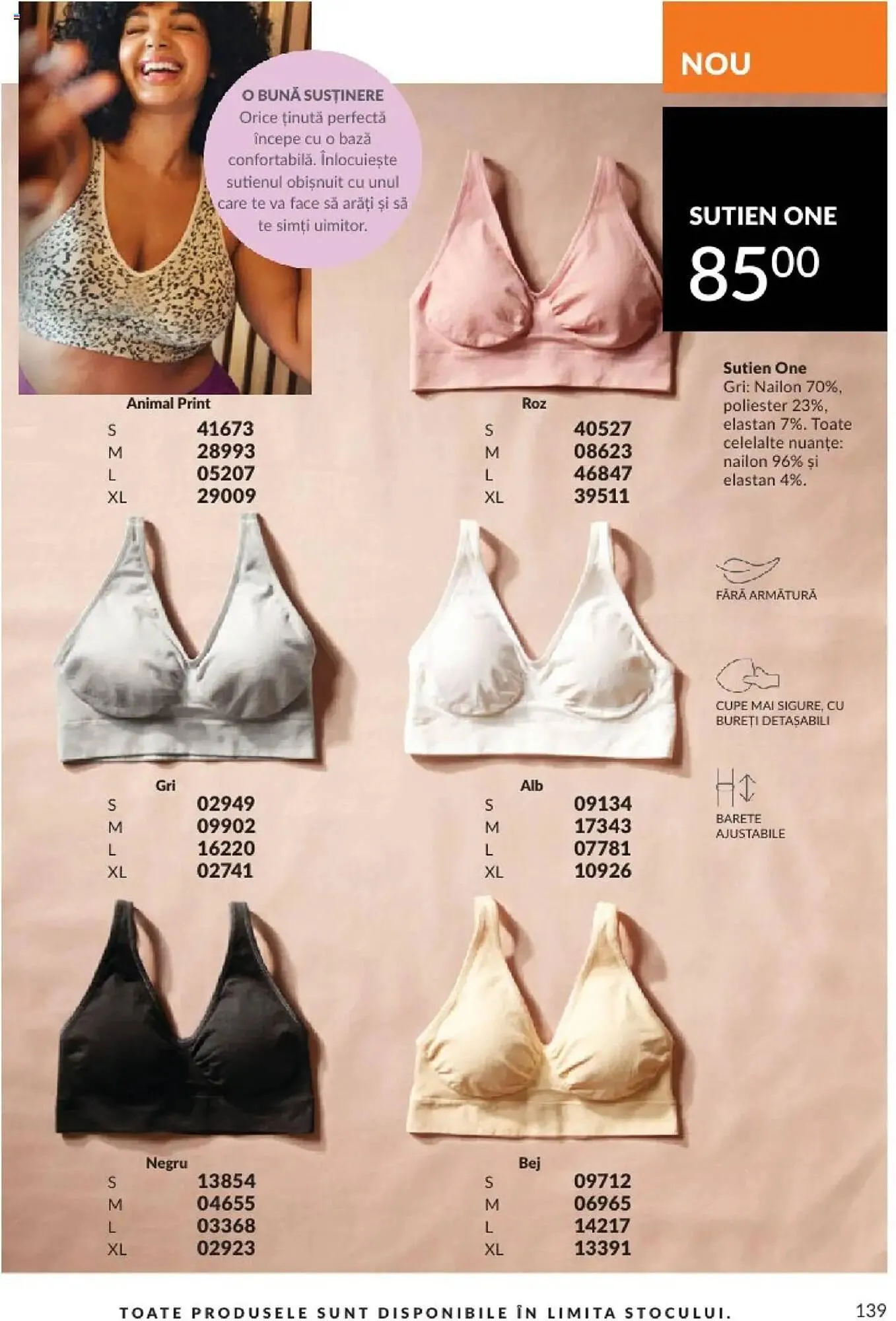 Catalog Catalog Avon de la 1 februarie până la 28 februarie 2025 - Revista Pagina 289