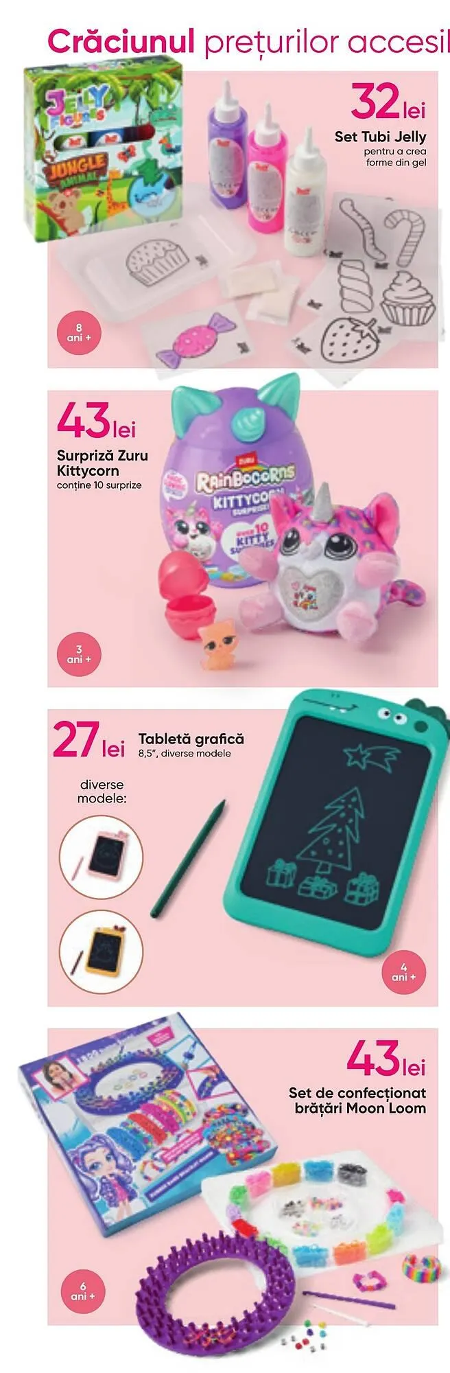 Catalog Catalog Pepco de la 4 noiembrie până la 24 decembrie 2024 - Revista Pagina 16