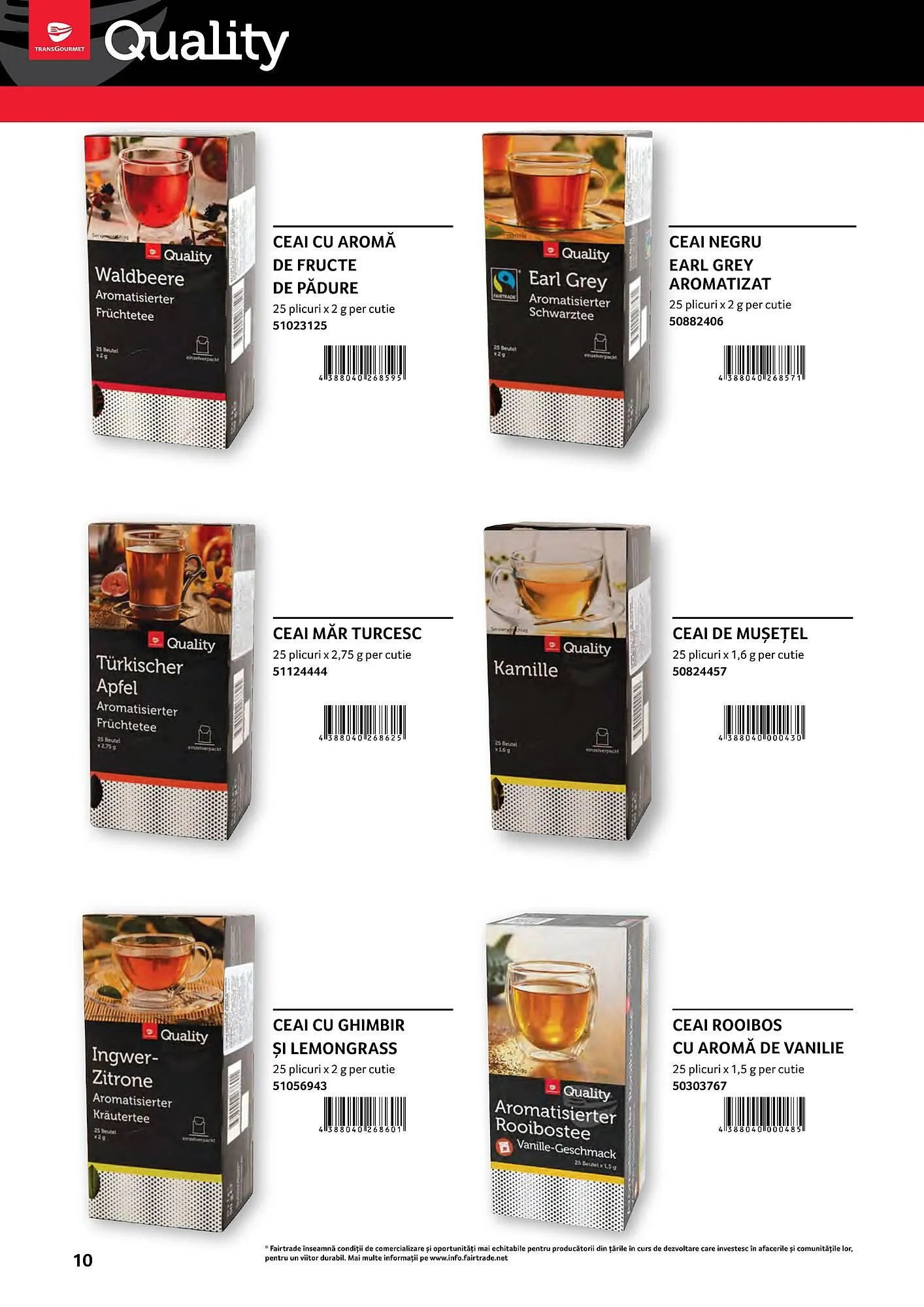 Catalog Selgros catalog de la 2 ianuarie până la 31 decembrie 2023 - Revista Pagina 10