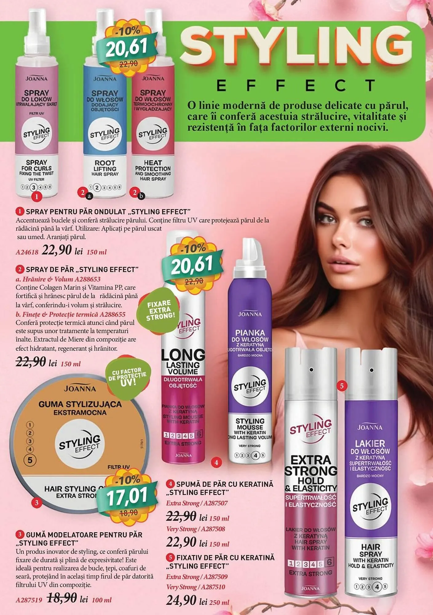 Catalog Infinity catalog de la 5 martie până la 30 aprilie 2024 - Revista Pagina 144