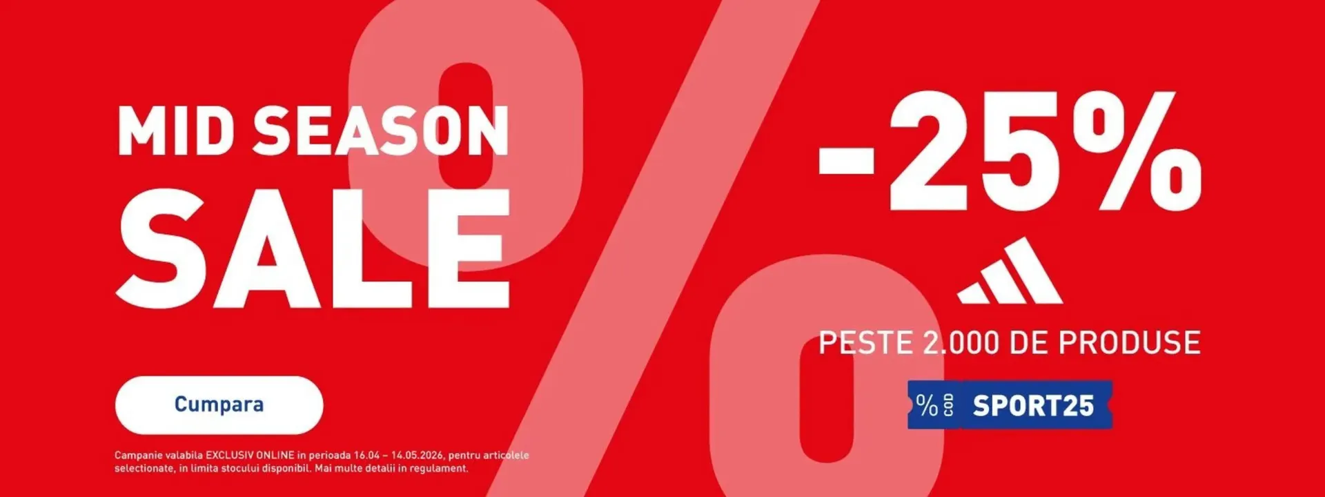 Catalog Magazine Intersport de la 4 mai până la 14 mai 2026 - Revista Pagina 2