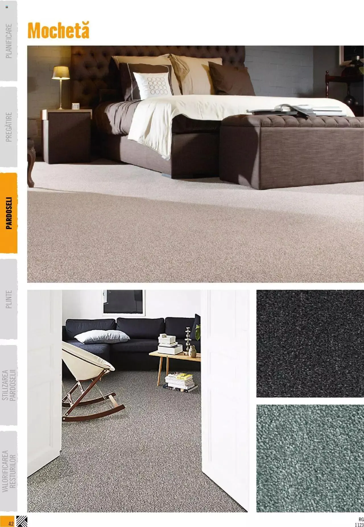 Catalog Hornbach catalog - Special pentru pardoseli de la 20 noiembrie până la 31 decembrie 2024 - Revista Pagina 41