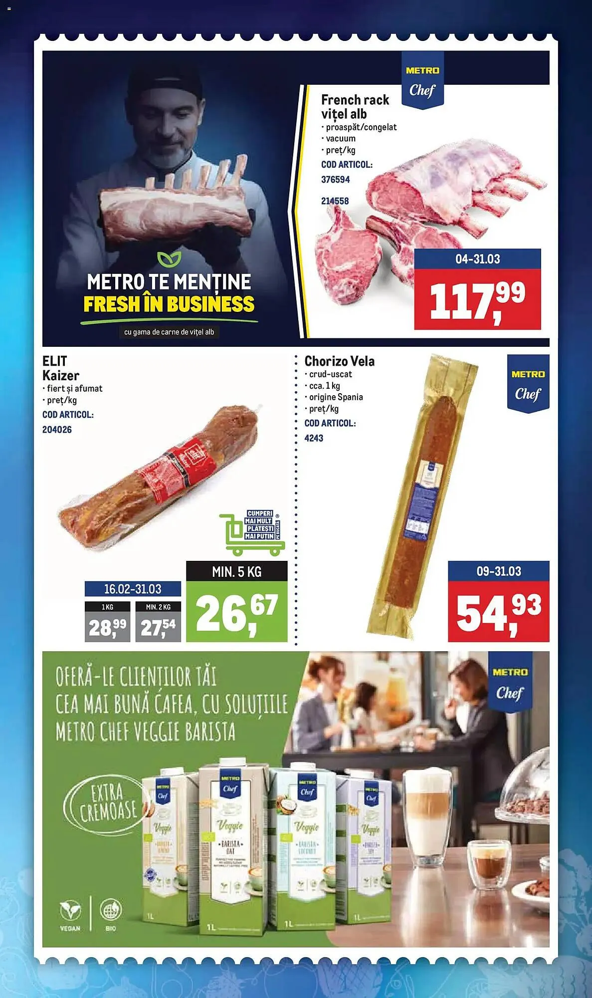 Catalog Catalog Metro de la 22 martie până la 29 martie 2026 - Revista Pagina 2