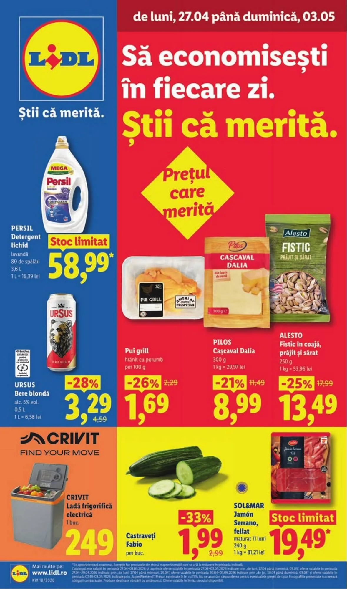 Catalog Lidl - 1