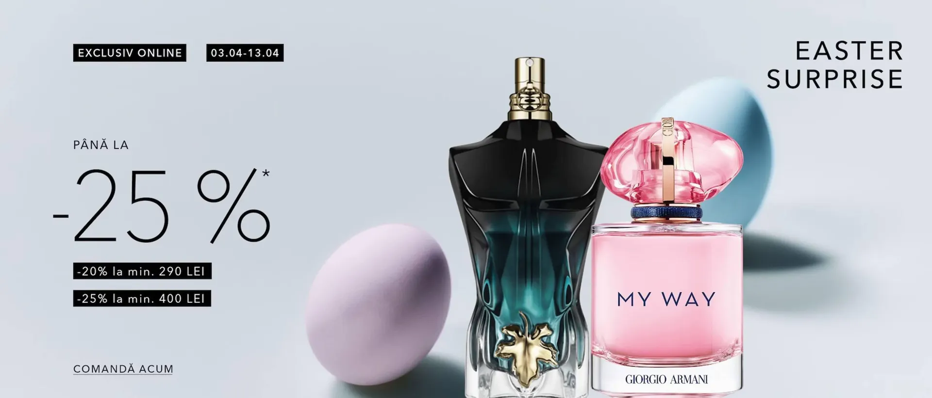 Catalog Magazine Douglas de la 3 aprilie până la 13 aprilie 2026 - Revista Pagina 2