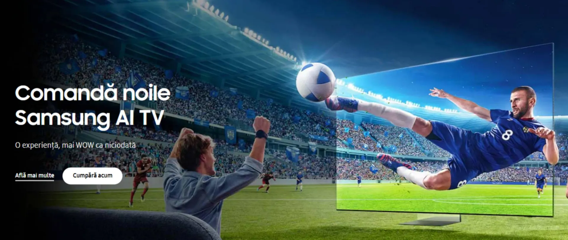 Catalog Catalog Samsung de la 22 ianuarie până la 27 ianuarie 2025 - Revista Pagina 2