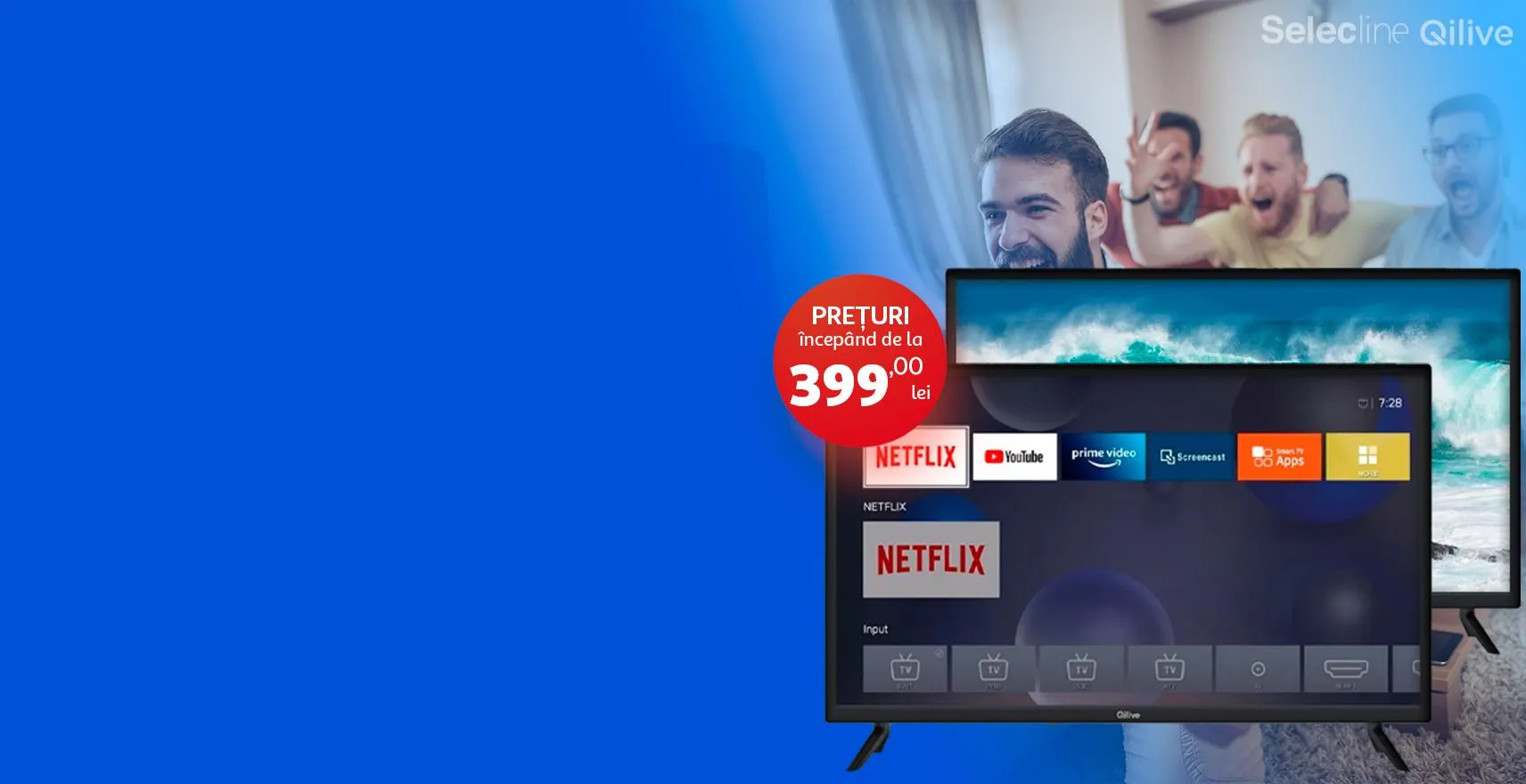 Bine ai venit! Hipermarket online Auchan cu Livrare la Domiciliu